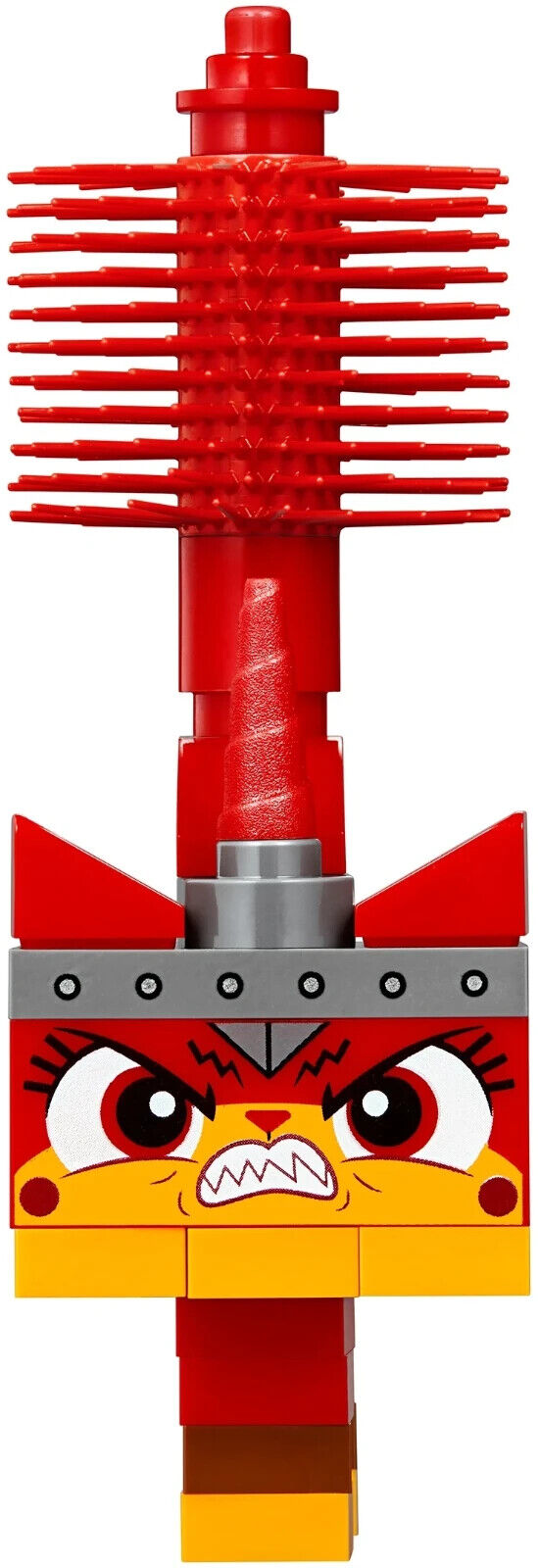 New Lego Movie Unikitty Minifigure - Rampage Kitty (tlm191) 70842 - StudBee