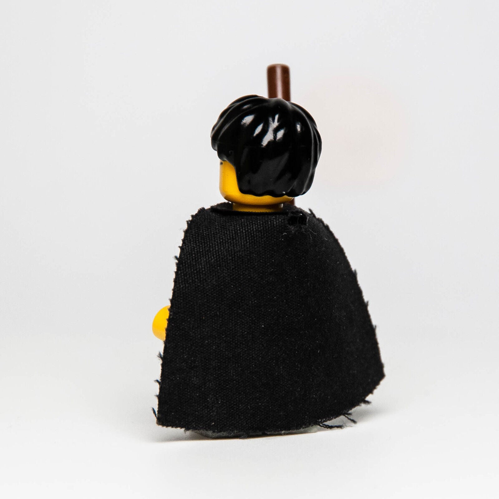 Lego Sorcerer's Stone Minifigure: Harry Potter (hp005) Stars Cape 4730 4729 - StudBee