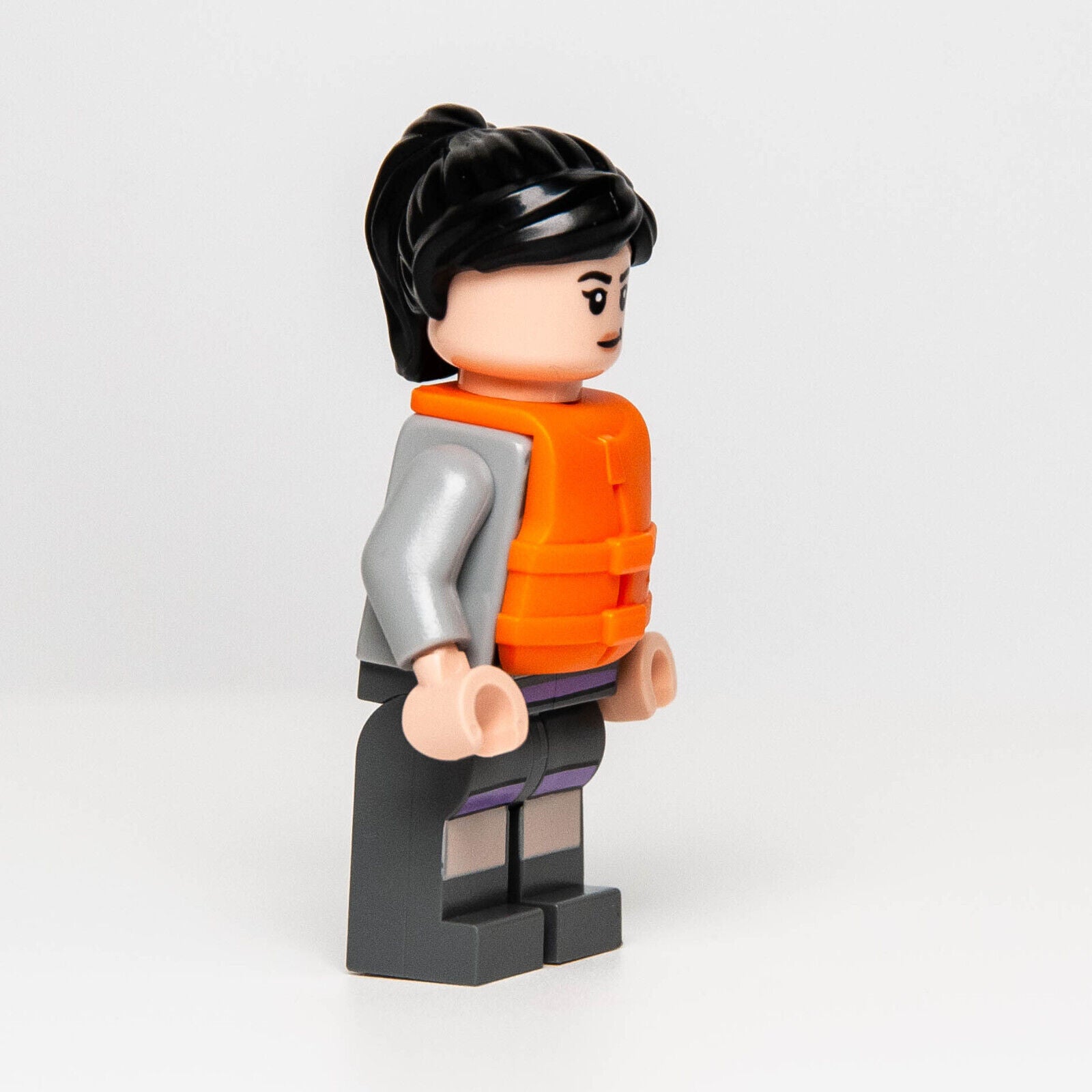 NEW Lego Jurassic World Minifigure - Yaz (jw074) 76942 - StudBee