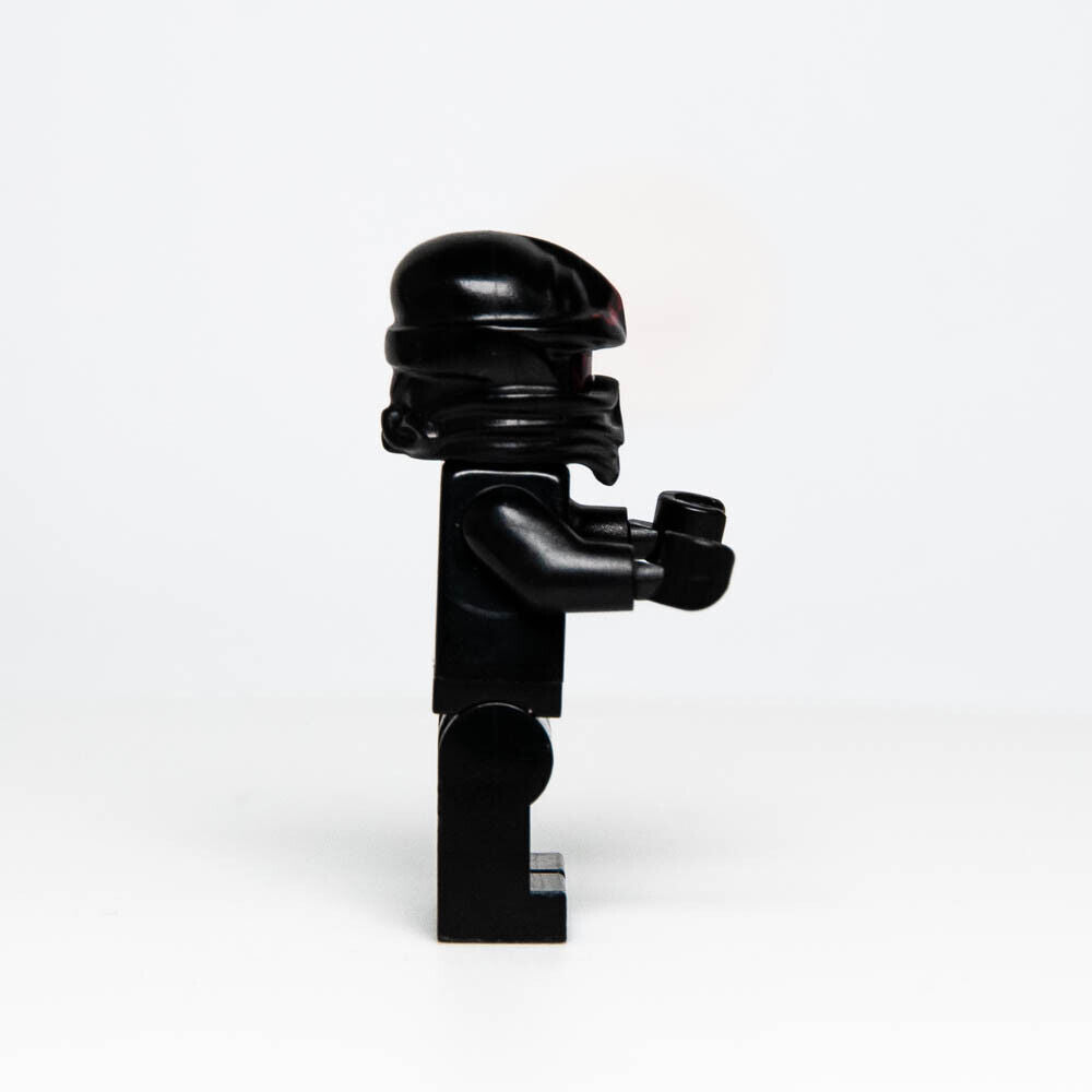 LEGO Ninjago Minifigure - Cole NRG (njo057) 9572 Rise of the Snakes Spinners