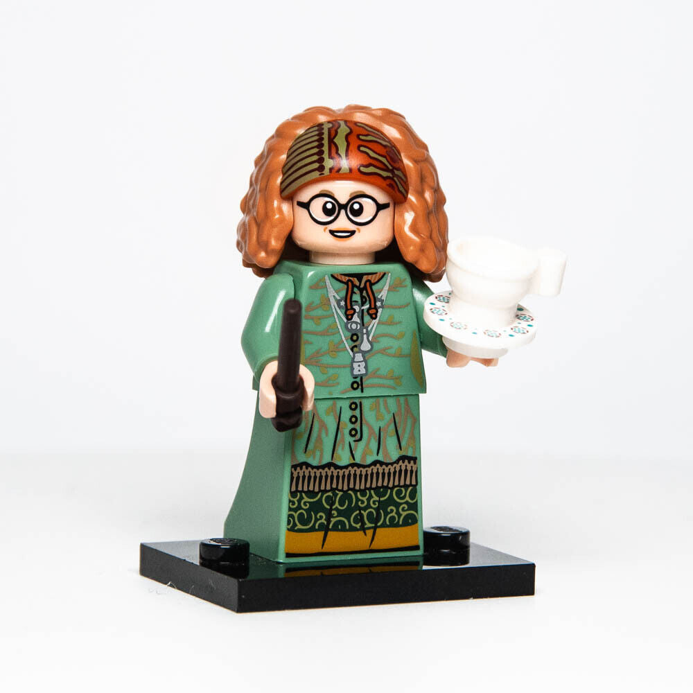 LEGO CMF Minifigure Series 1 - Prof Trelawney (colhp-11) 71022 Teacup