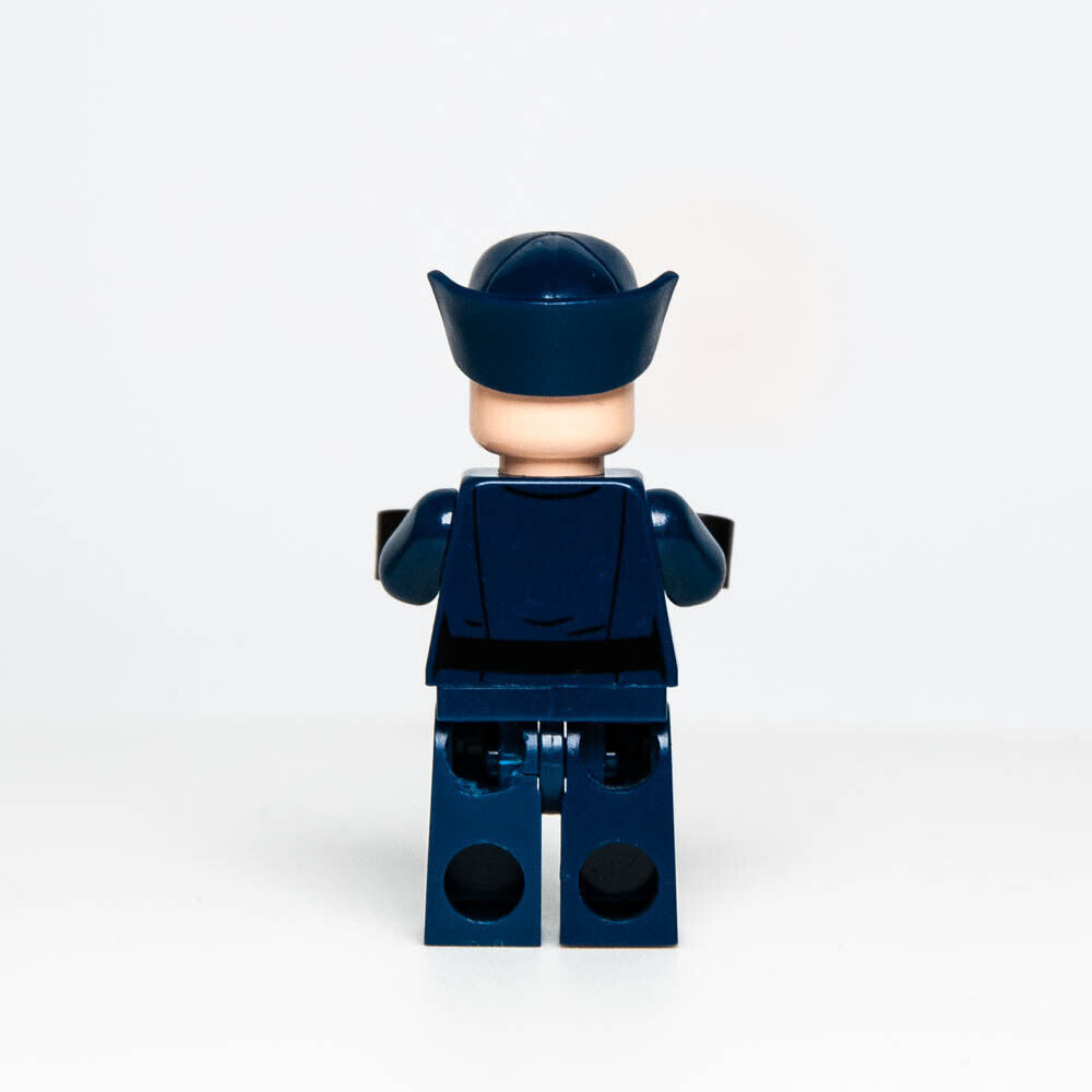 LEGO 75166 Star Wars Minifigure: First Order Officer Col. Erich S. Datoo (sw0832