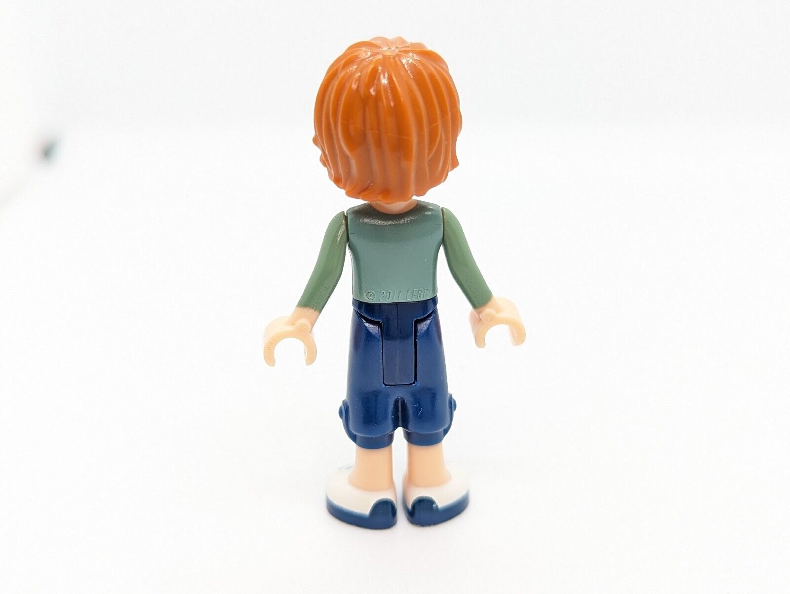 LEGO Minifigure Minidoll - Julian frnd084 Friends 41058 Heartlake Shopping Mall - StudBee