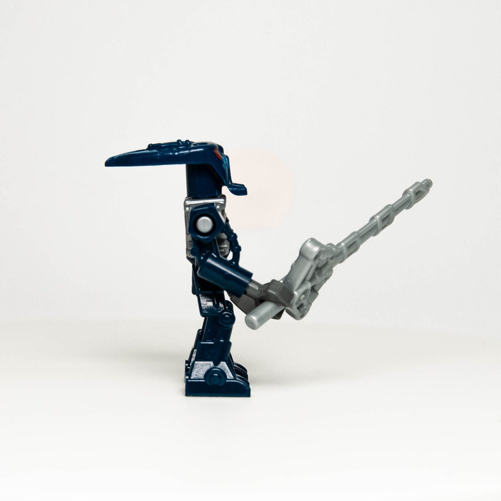 LEGO Bionicle Mini: Barraki Takadox Minifigure 8926 (bio023) Undersea Blue