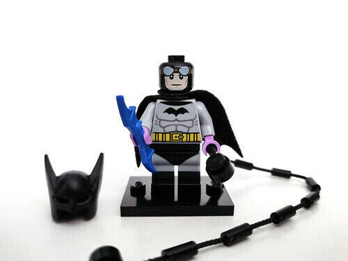 LEGO Batman Minifigure DC Super Heroes Series CMF (colsh-10) 71026 - StudBee