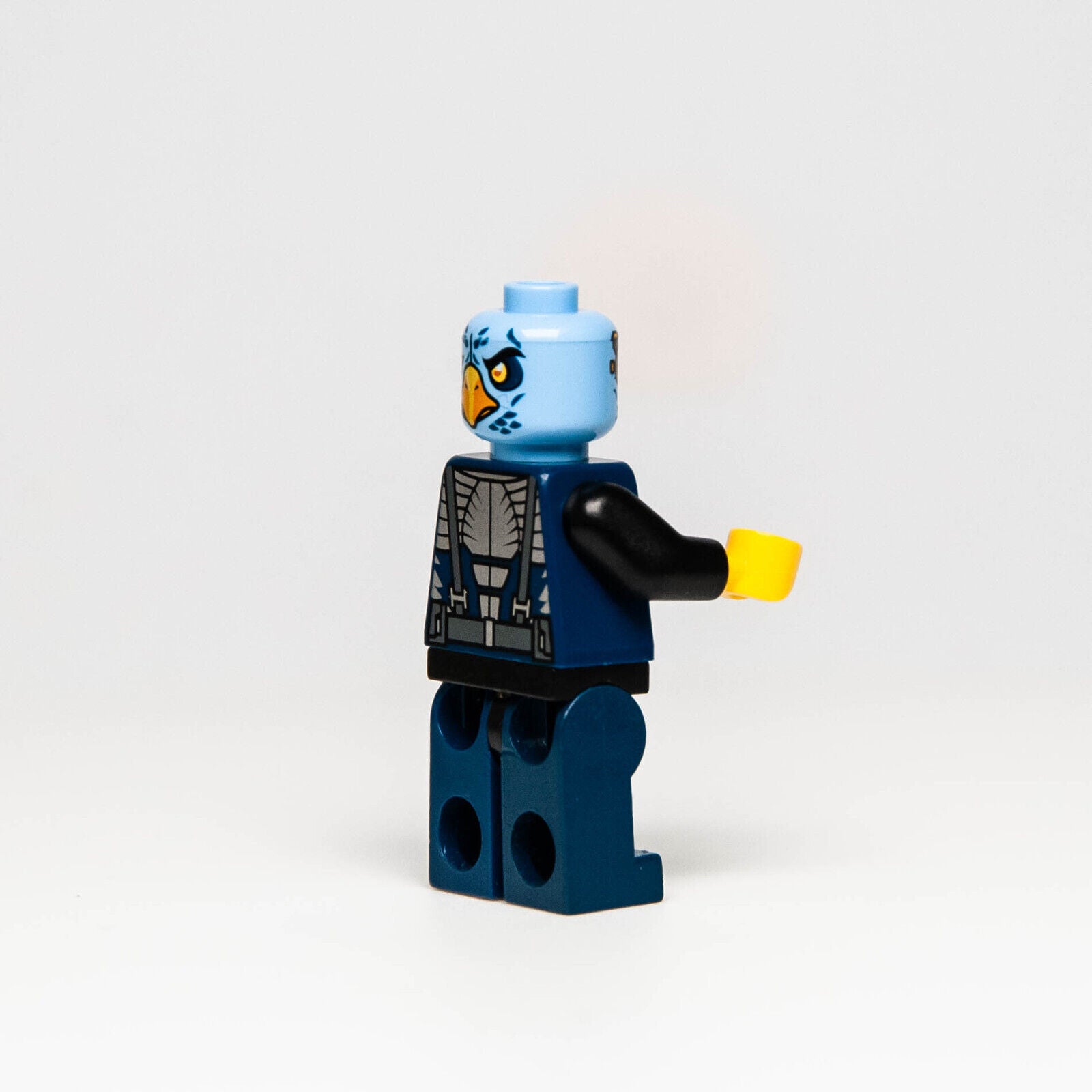 Lego Chima Minifigure - Eglor (loc021) Eagle Tribe 70013 70105 70007 - StudBee