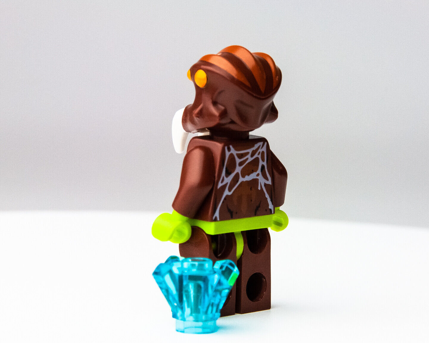 LEGO Sparratus -  Legends of Chima - 70134 70130 (loc053) Minifigure - StudBee