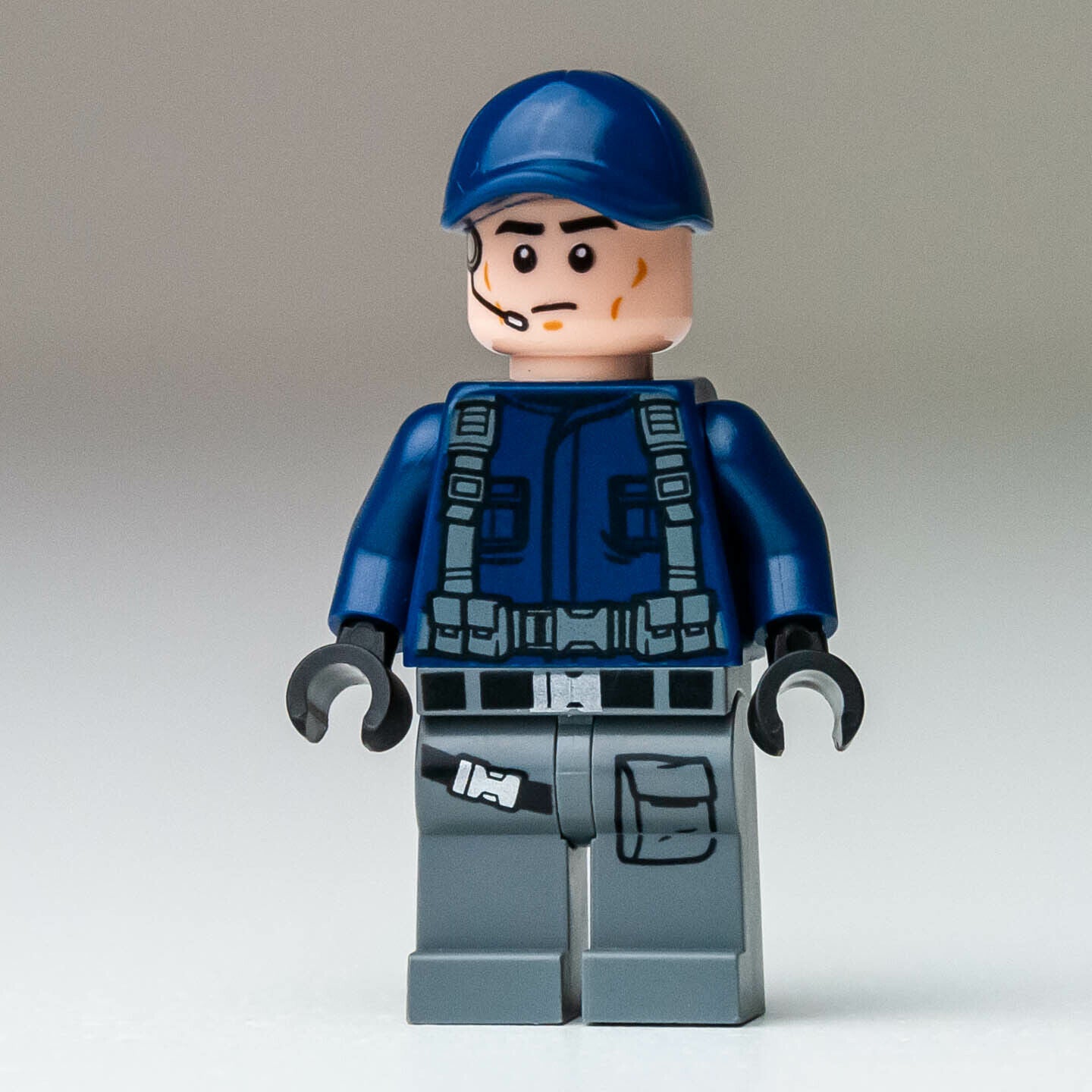 New LEGO ACU Trooper - Minifigure - Jurassic World - 75940 (jw067) - StudBee