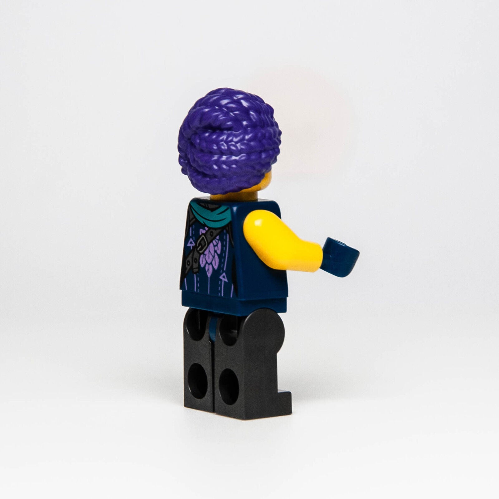 Lego DREAMZzz Minifigure - Zoey w/ Dark Purple Hair (drm029) 71459 - StudBee