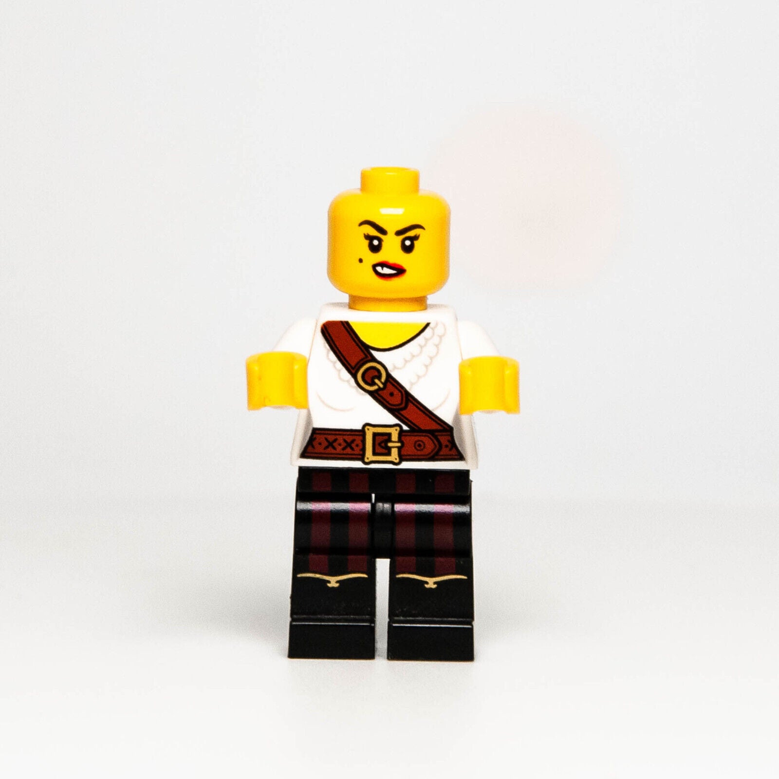 LEGO CMF Minifigure - Pirate Girl Lady 71027 Series 20 (col20-5 col362)