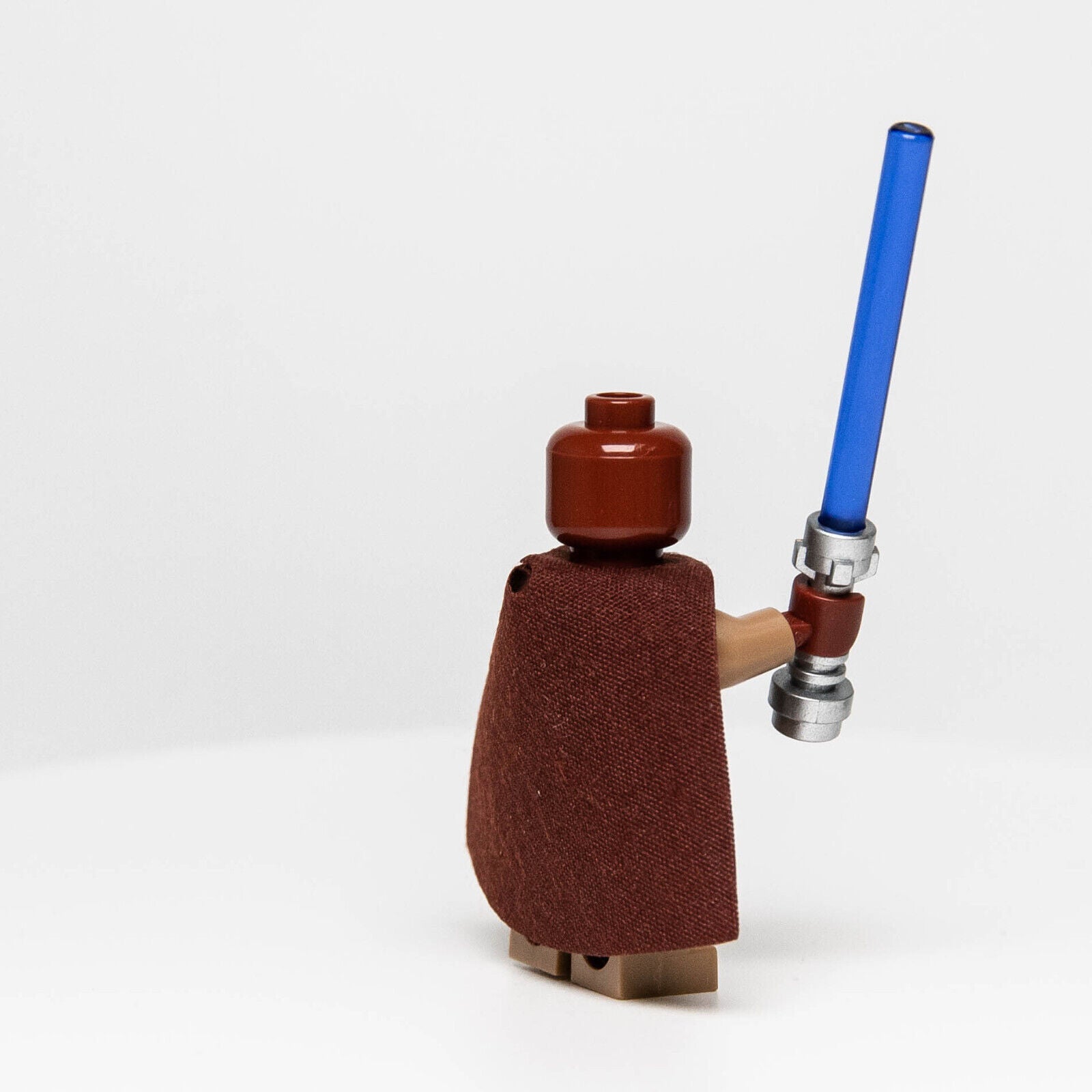 LEGO Star Wars Episode 3 Mace Windu Minifigure 9526 (sw0417) - StudBee