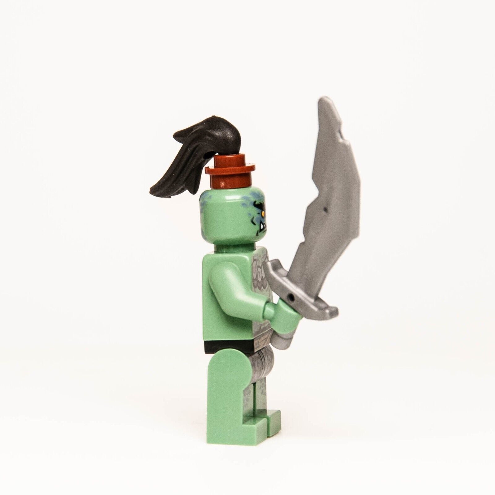 NEW LEGO Moe from Set 71720 – NINJAGO (njo609) Master Mountain - StudBee