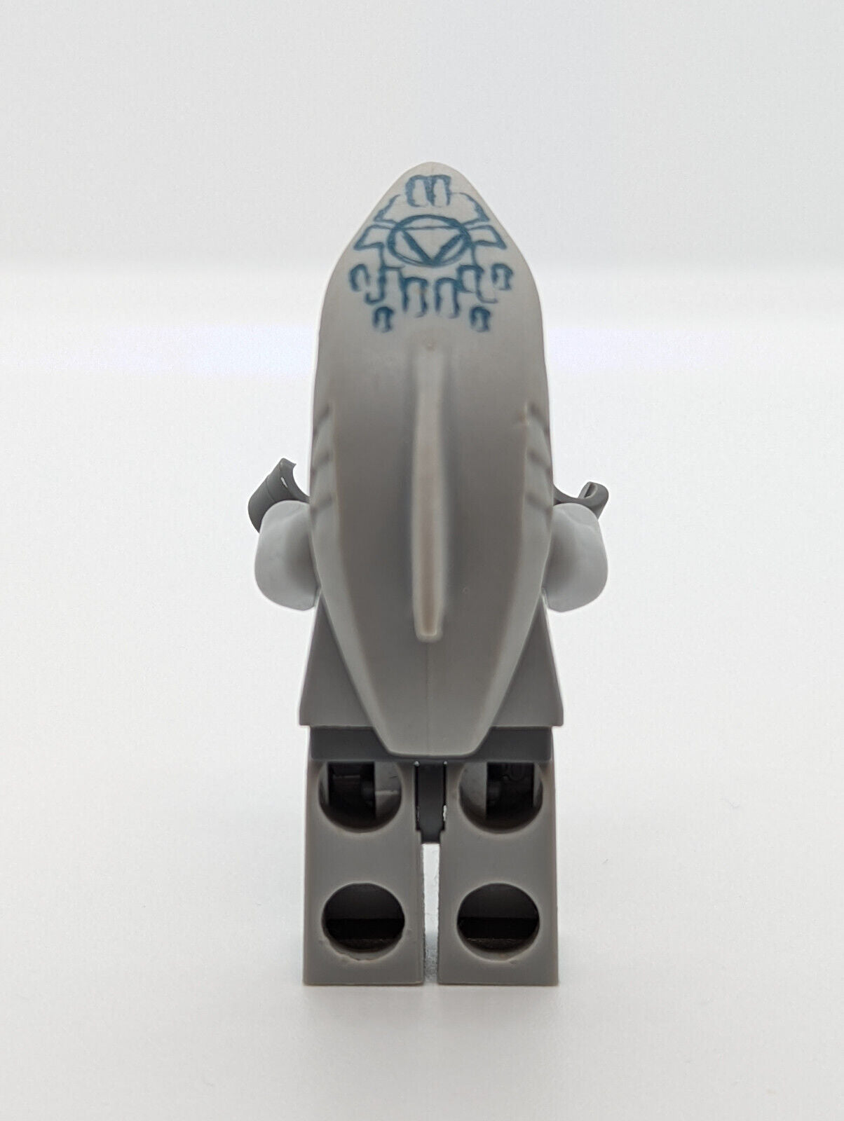 (Lot of 3) LEGO Atlantis 8078 Minifigures: Sam Rhodes, Squid Shark Warriors (atl - StudBee