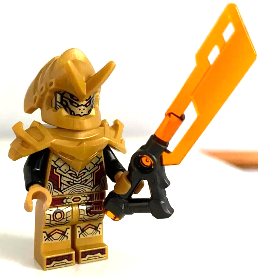 New LEGO Ninjago Dragons Rising Minifigure - Imperium Claw Hunter (njo817) 71793 - StudBee