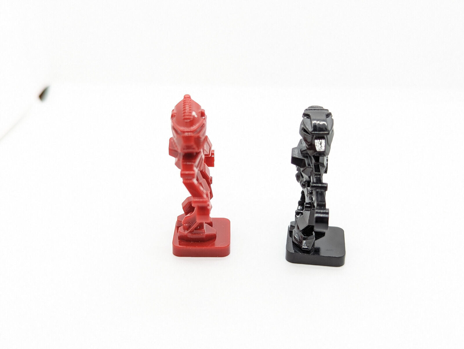 LEGO Bionicle Mini Toa Hordika Vakama (51638) and Whenua (51635) - StudBee