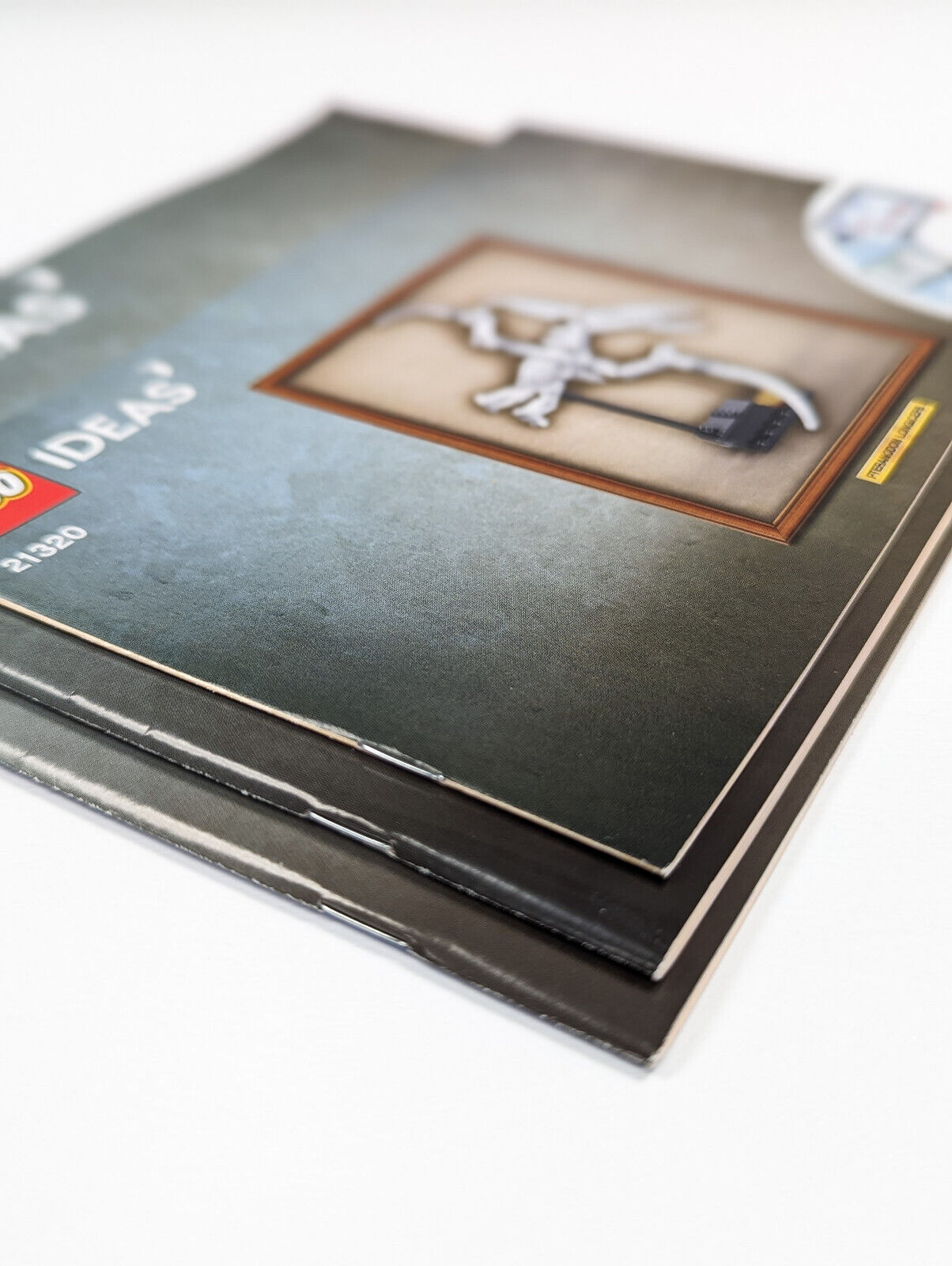 New LEGO 21320 Ideas Dinosaur Fossils  - Lot of 3 Building -Instructions ONLY - StudBee