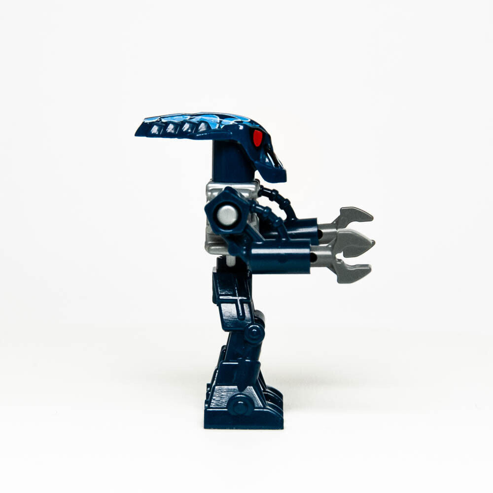 LEGO Bionicle Mini: Barraki Takadox Horns Minifigure (bio013) 8926 8927