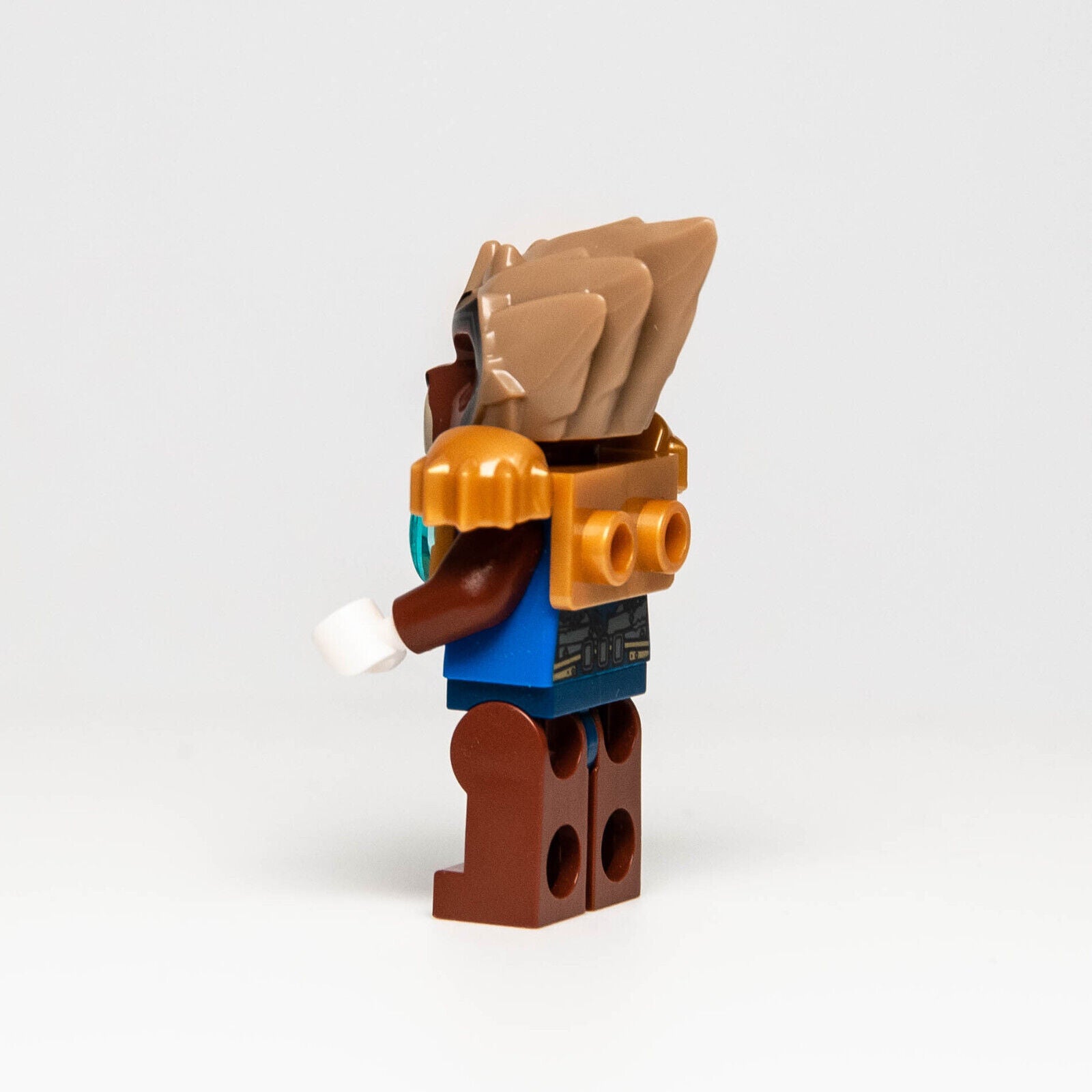 LEGO Legends Of Chima Minifigure - Lavertus (loc055) 70129 Twin Blade Lion - StudBee