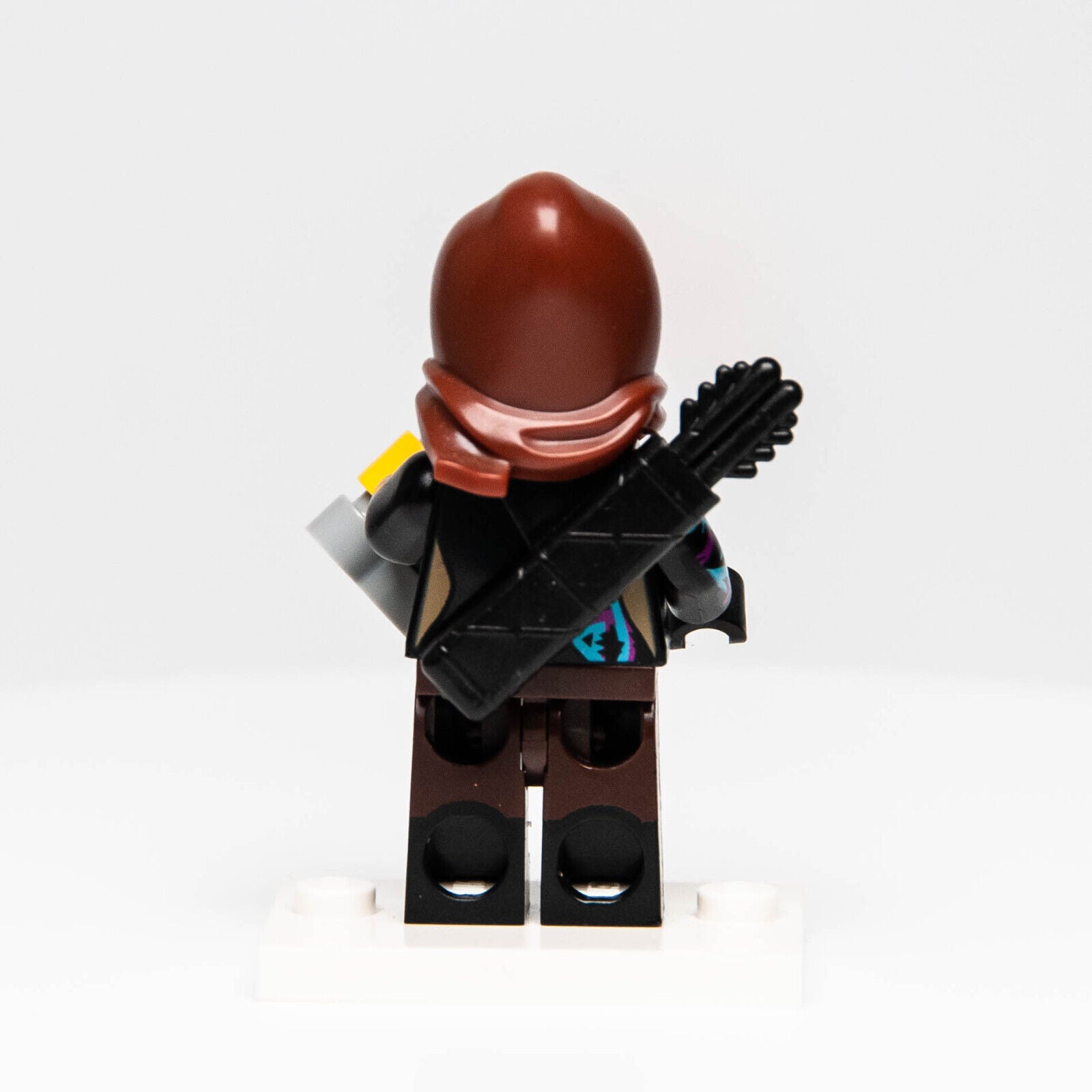 LEGO Movie 2 Series Minifigure - Battle Ready Lucy (tlm149) 71023 (coltlm2-2) - StudBee