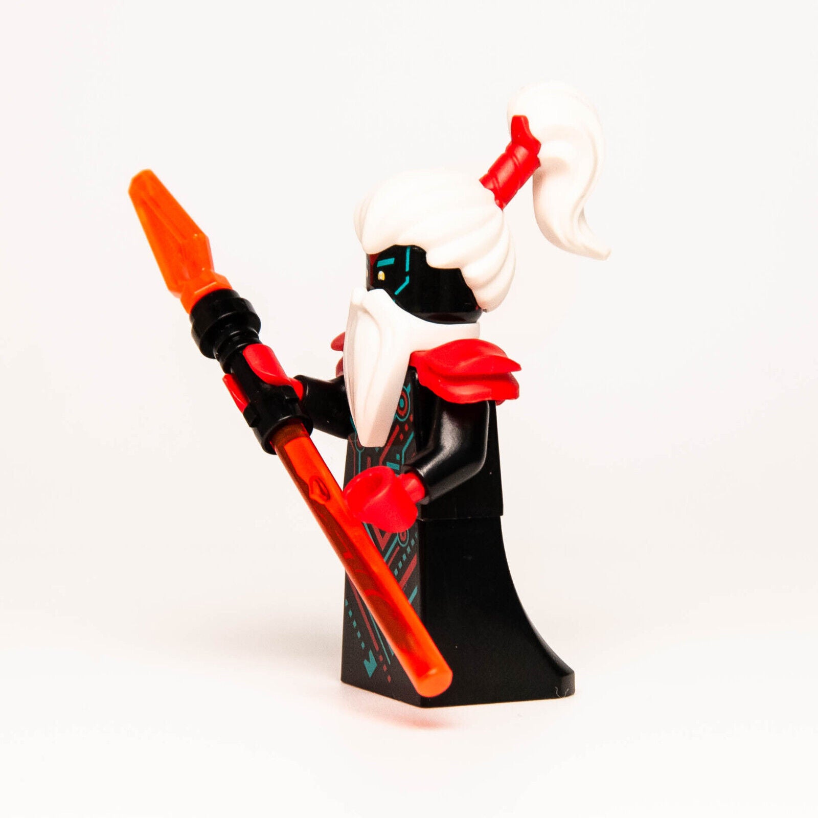 LEGO Ninjago Minifigure - Unagami (njo572) 71711 71713 Prime Empire - StudBee