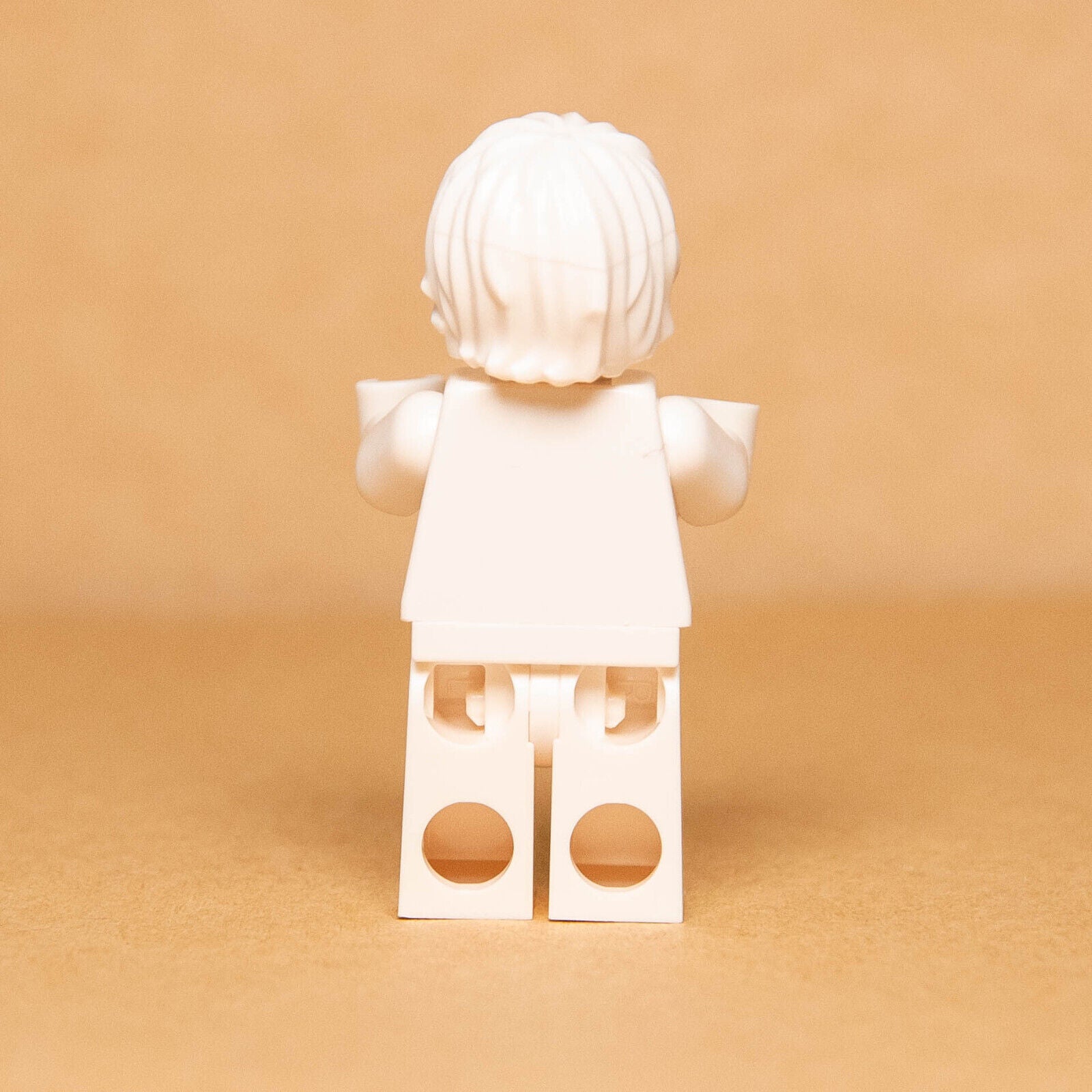 NEW LEGO Everyone is Awesome White Monochrome Minfigure (tls109) 40516 - StudBee