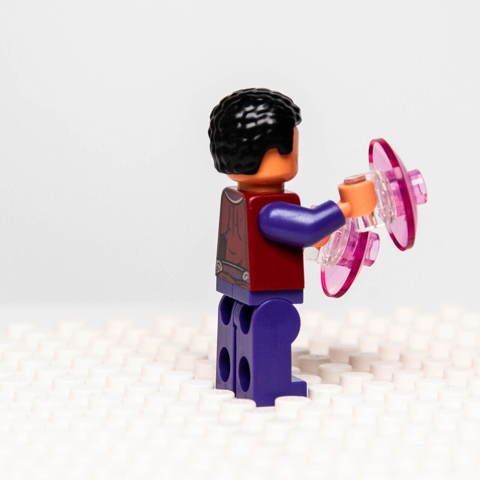 New Super Heroes LEGO Marvel Wong from Doctor Strange (sh793) 76205 - StudBee