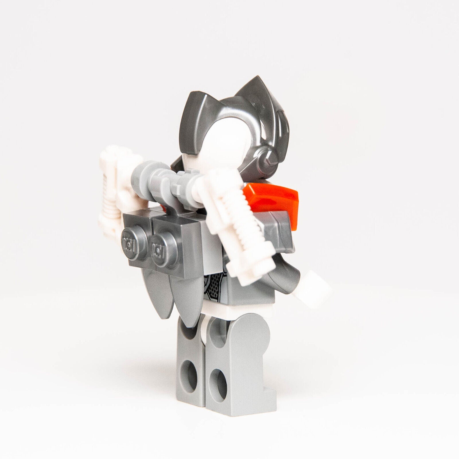 Lego Nexo Knights Minifigure - Lance Jet Pack (nex028) 70324 Toxic Sting - StudBee