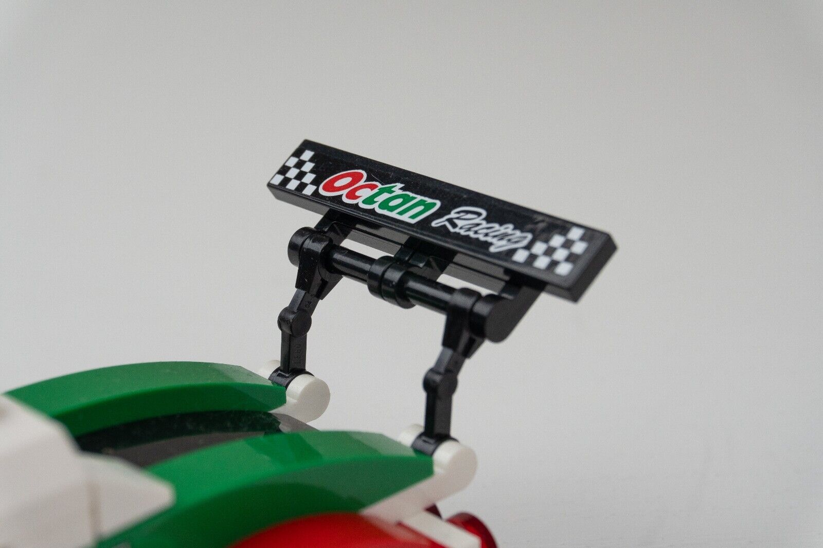 LEGO City - Octan Race Car - Set 60053 with Box & Instructions - StudBee