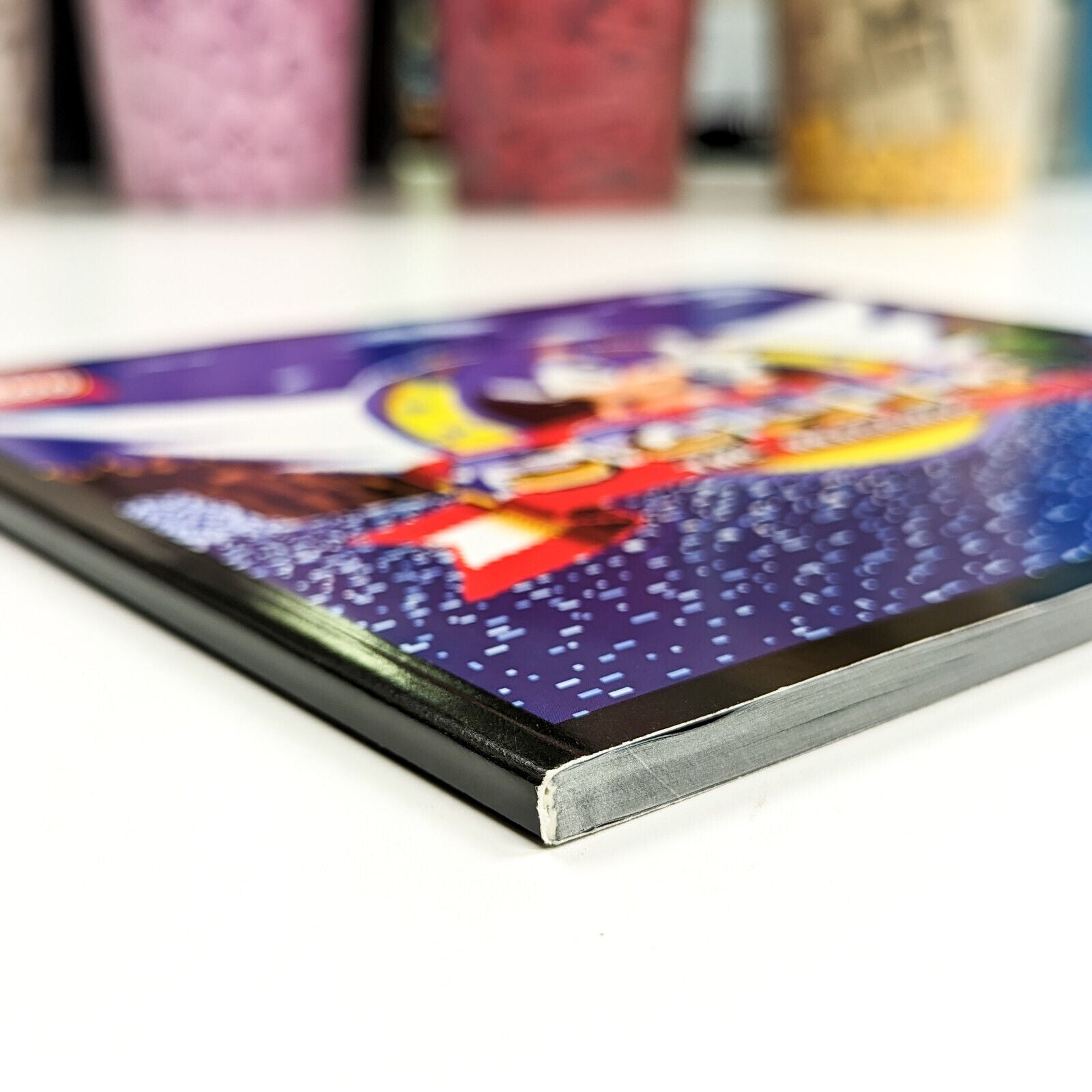 New LEGO Ideas Sonic the Hedgehog - Green Hill Zone 21331 BOOKLET ONLY - StudBee