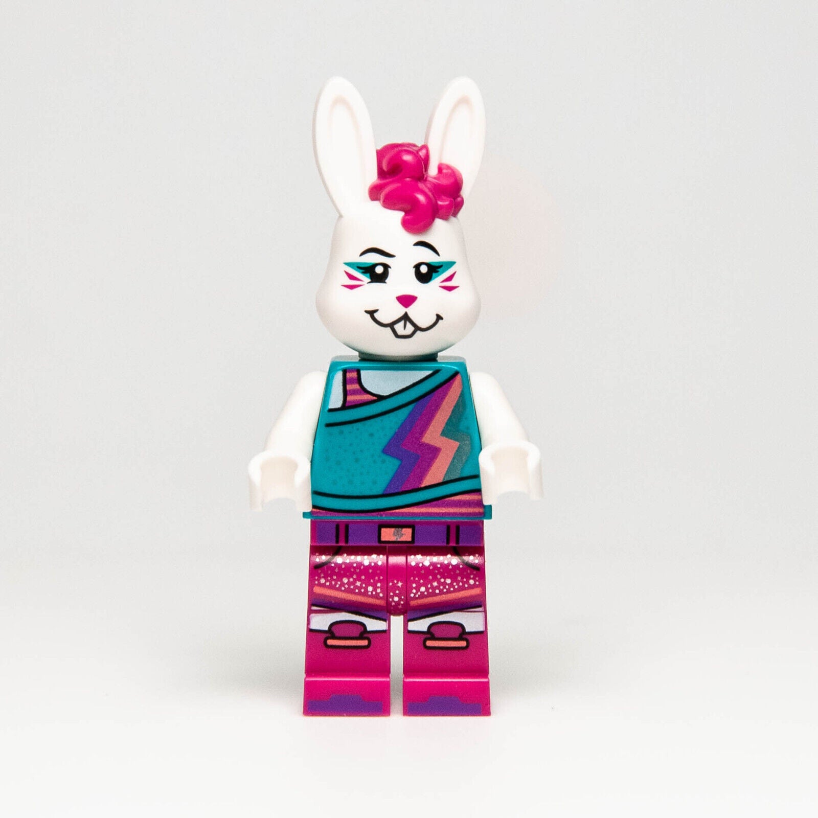 LEGO Vidiyo Bandmate Minifigure - Bunny Dancer w/ Boombox (vid010) 43101 - StudBee