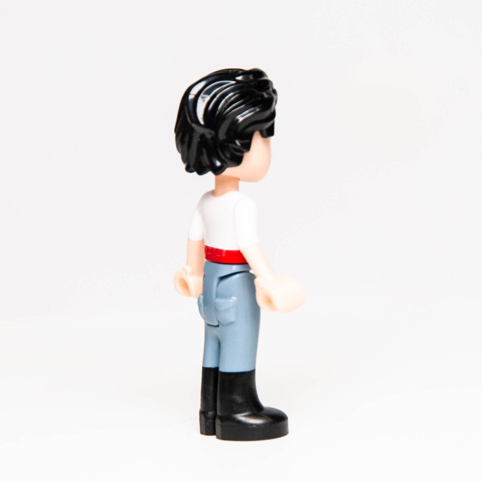 Lego Disney Minifigure - Prince Eric White Shirt (dp005) Little Mermaid 41052 - StudBee
