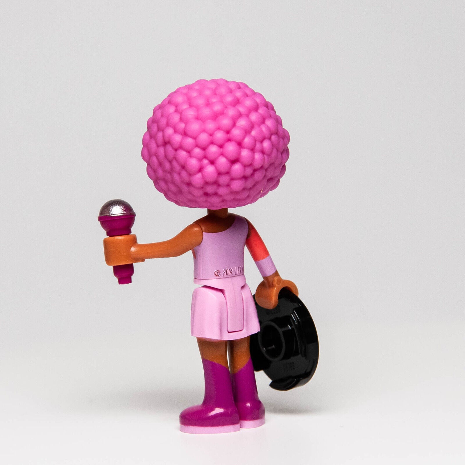 New Lego Movie 2 Minifigure - Melody (tlm121) Friends Rock Pop Singer Musician - StudBee