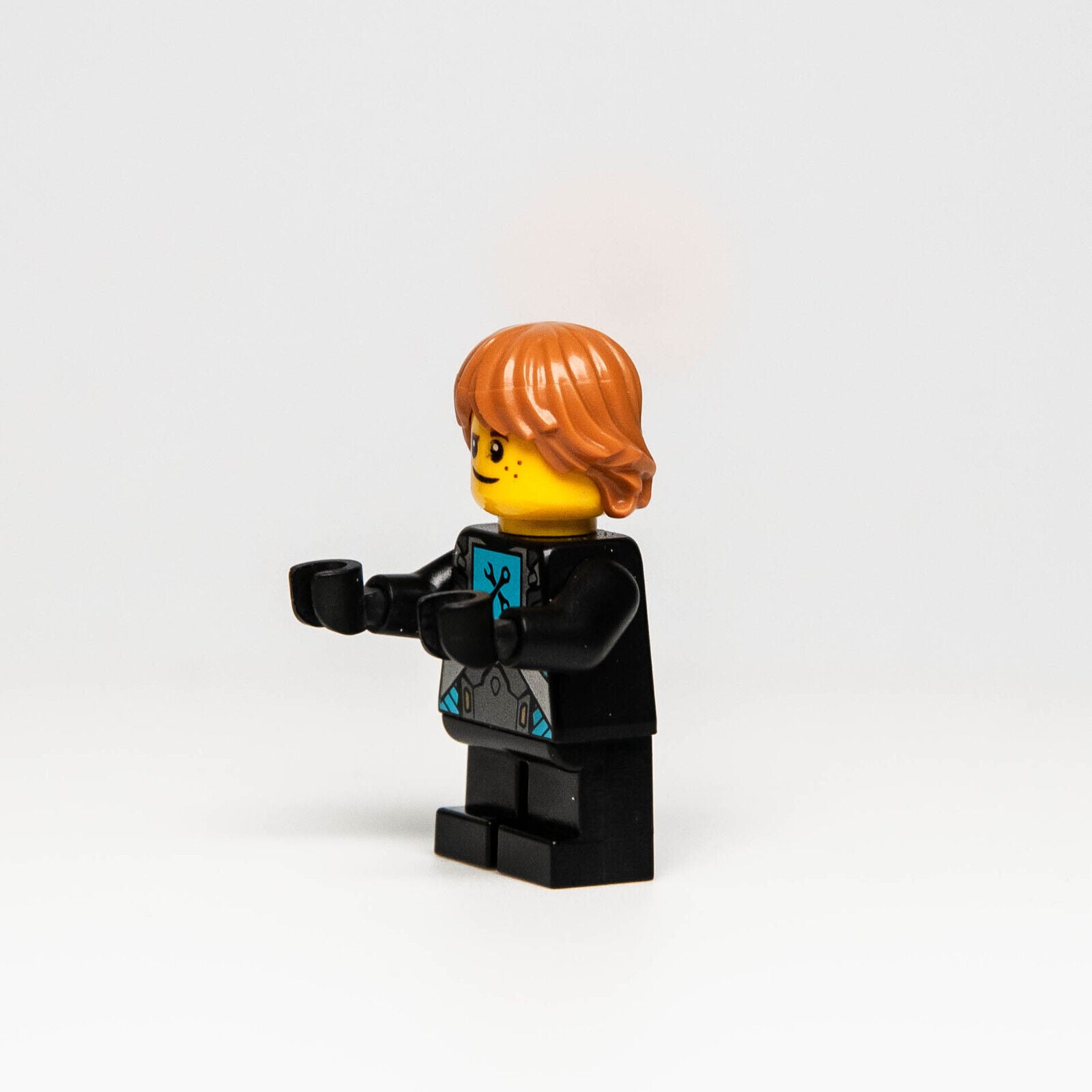 LEGO Nexo Knights Minifigure - Robin Underwood (nex101) 70357 Knighton Castle - StudBee