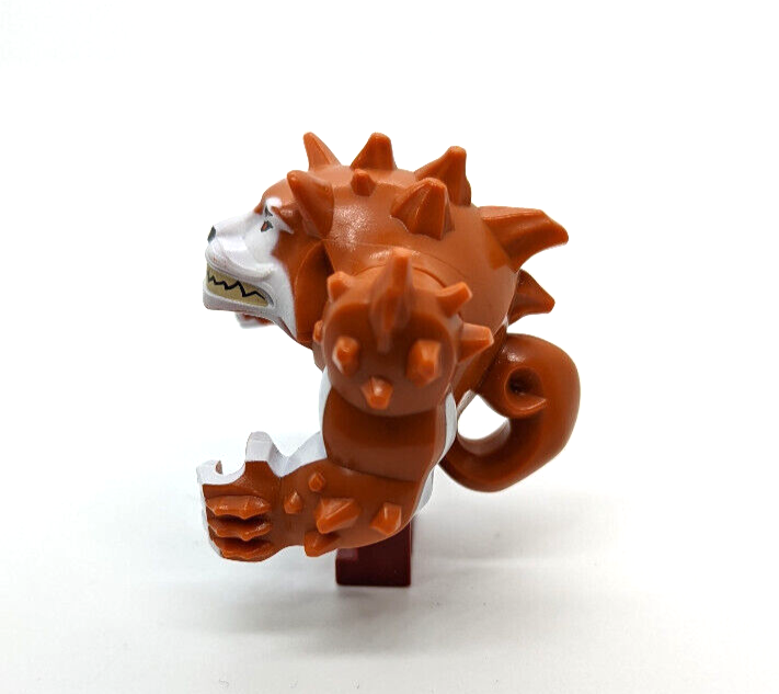 LEGO TMNT Minifigure - Dogpound Teenage Mutant Ninja Turtles 79104 (tnt004) - StudBee