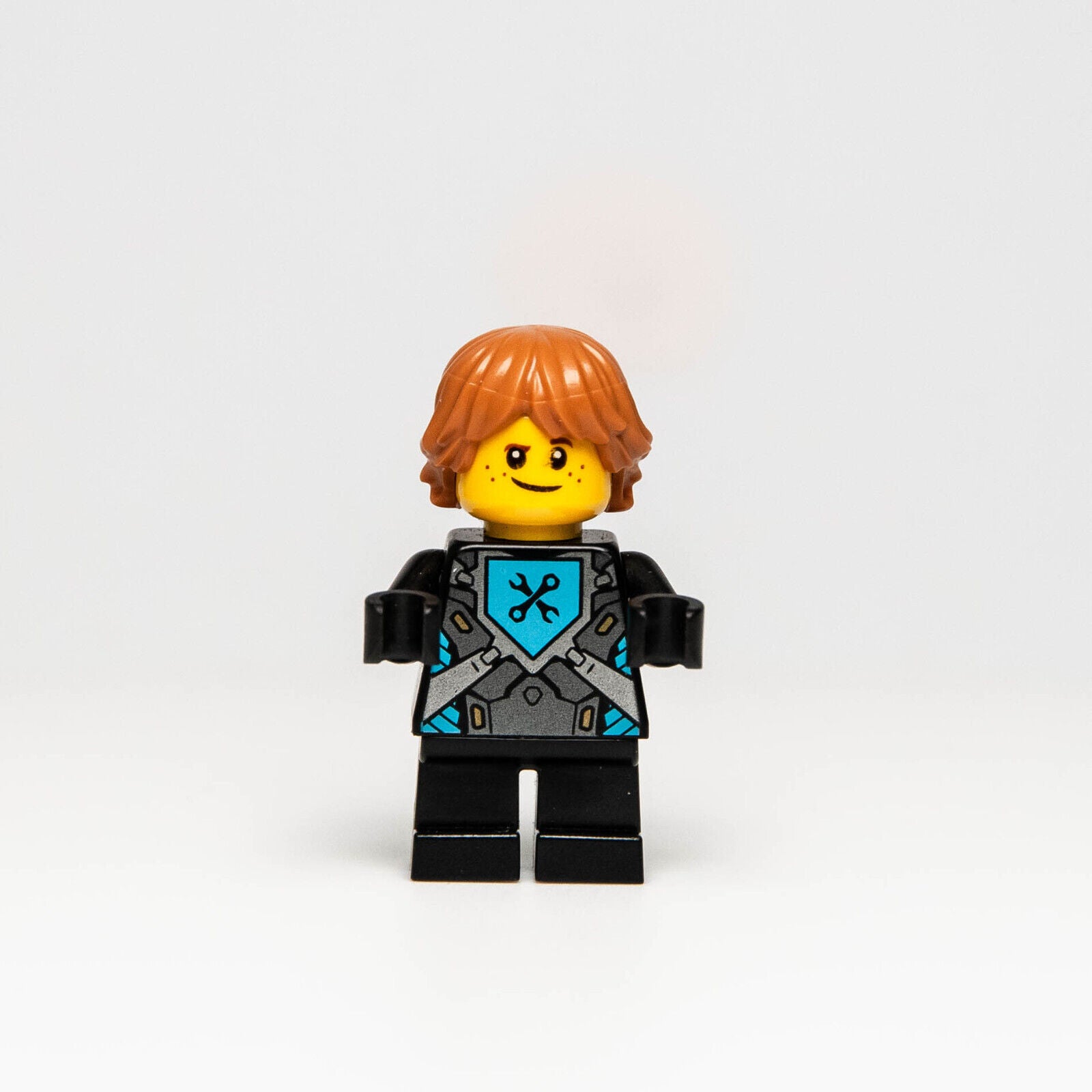 LEGO Nexo Knights Minifigure - Robin Underwood (nex101) 70357 Knighton Castle