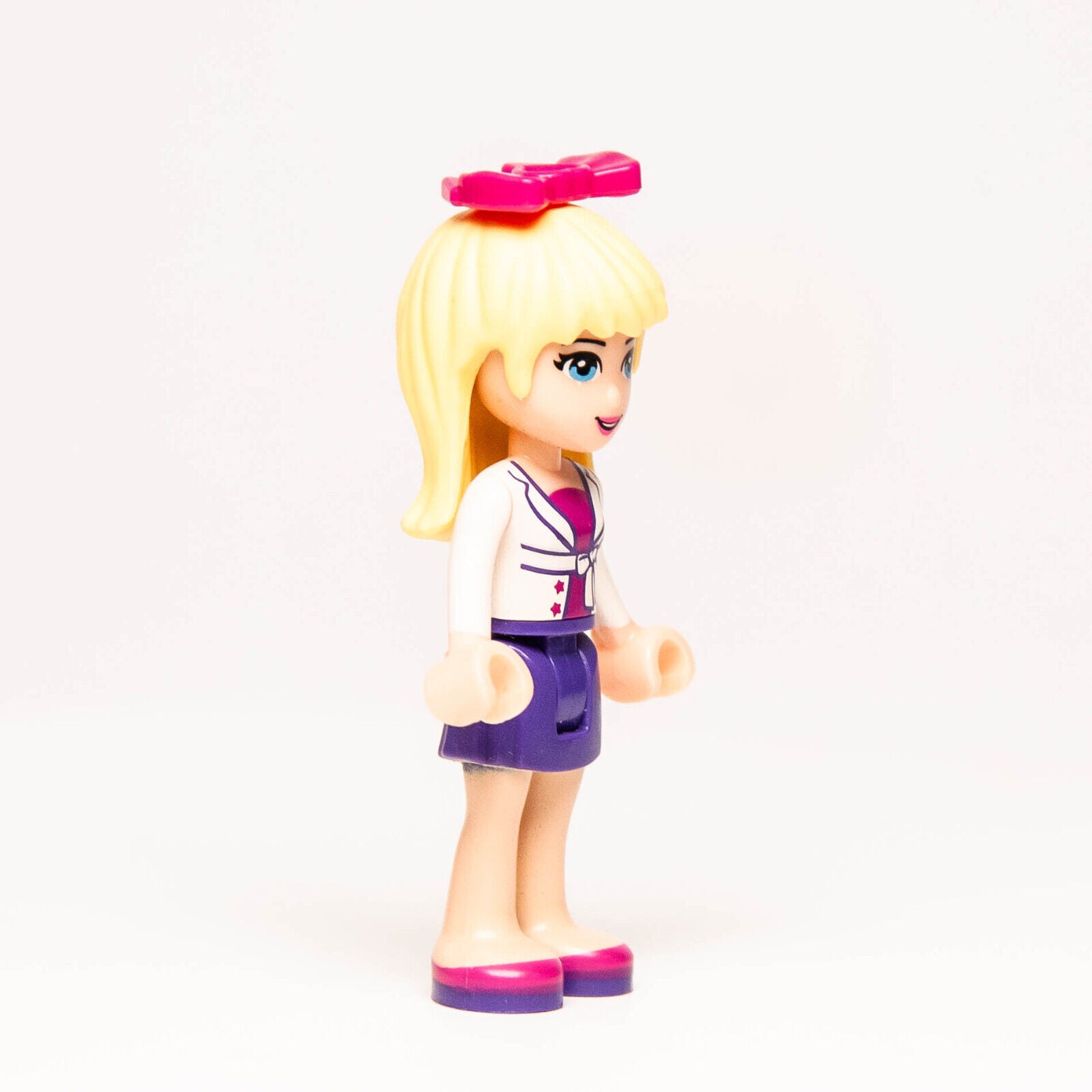 LEGO Friends Minifigure  - Stephanie (frnd042) 41005) Heartlake High - StudBee