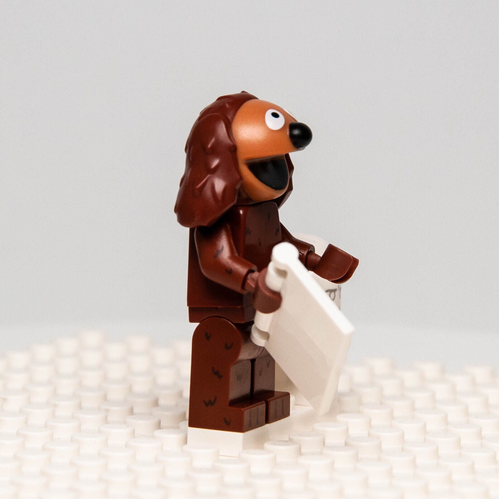 New LEGO Muppets CMF 71033 - Rowlf the Dog (coltm-1) SEALED! - StudBee