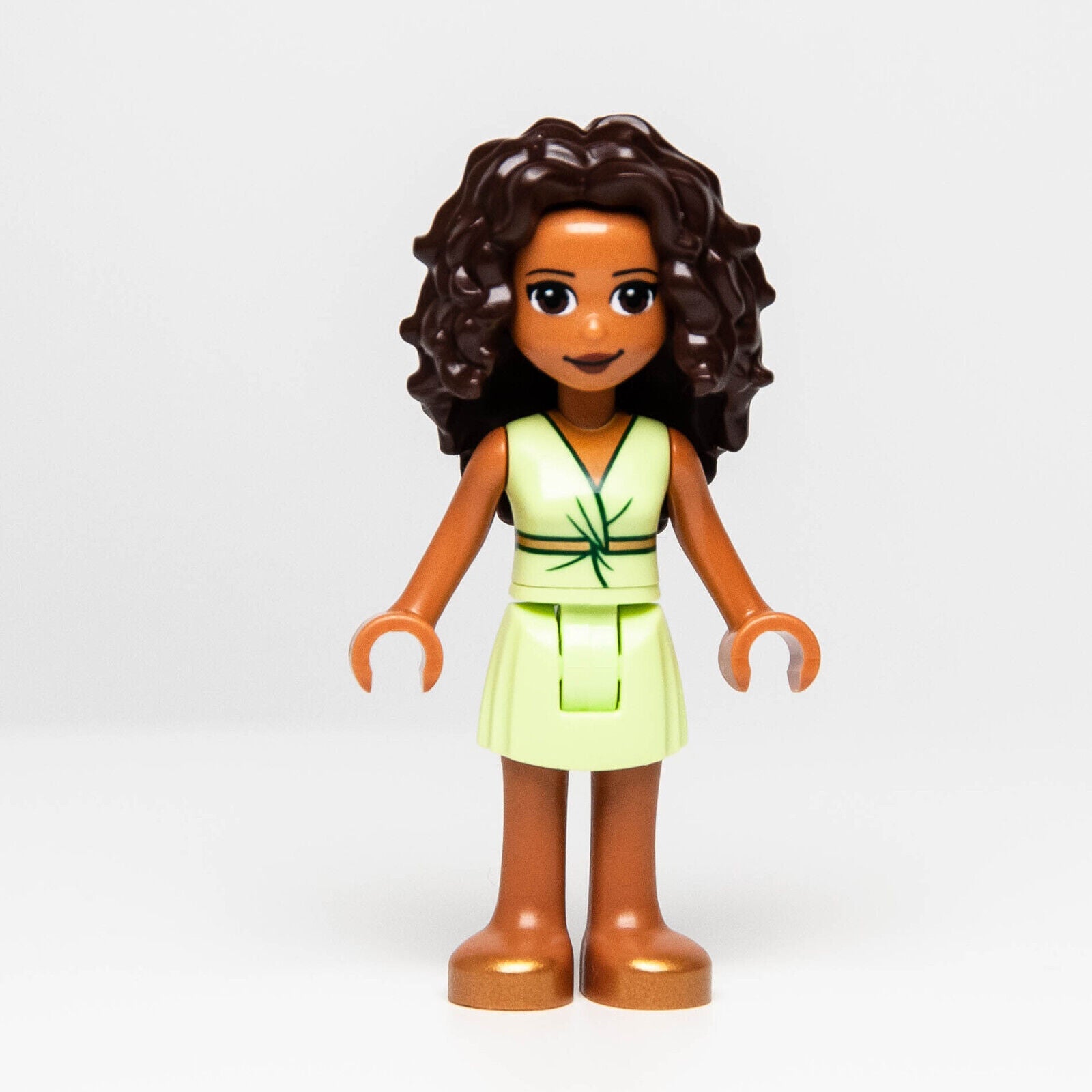 New Lego 41449 Friends DONNA Minifigure (frnd416) Andrea'a Mom - StudBee