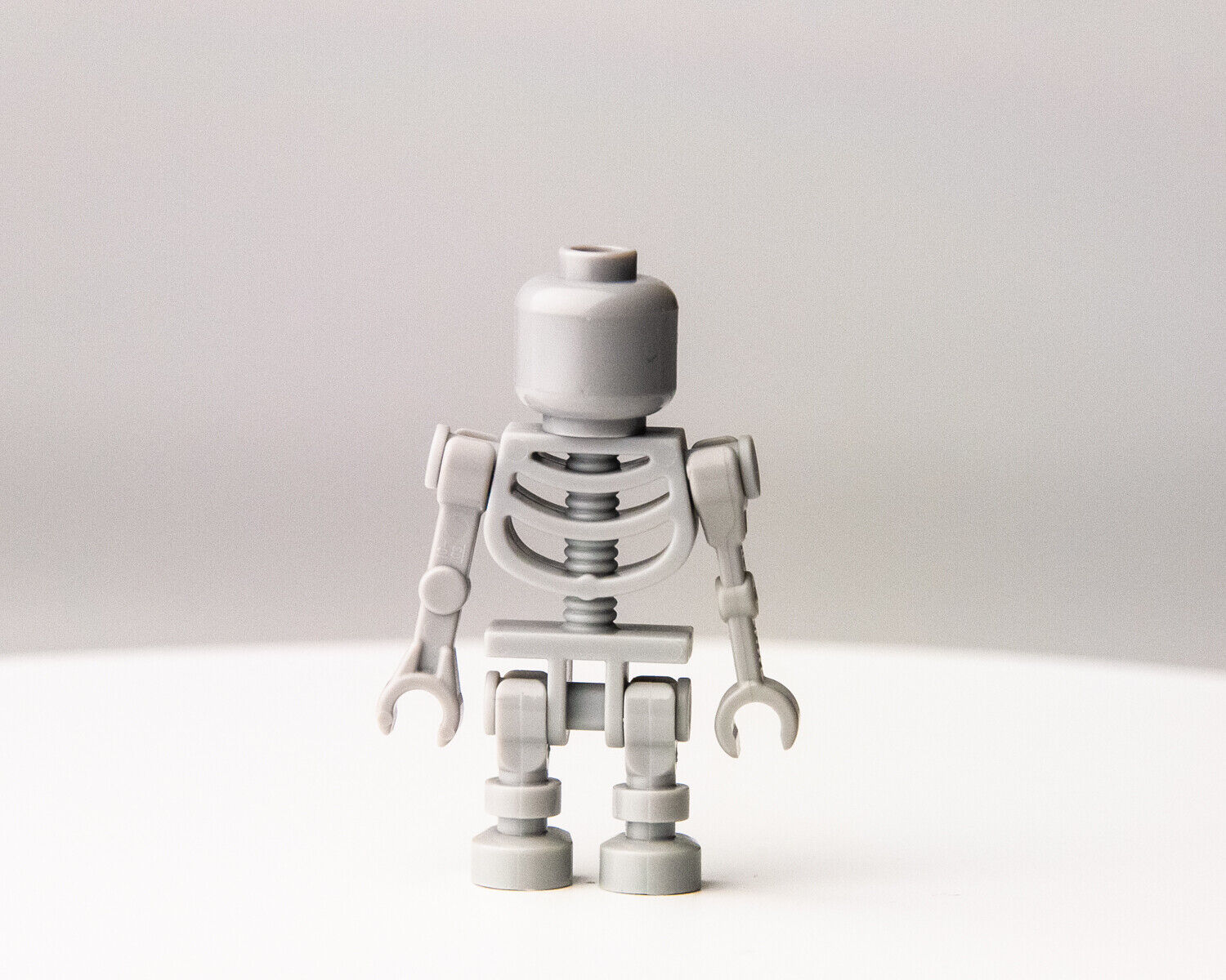 LEGO Robo Skeleton - The Lego Movie - 70817 70814 70807 (tlm048) Minifigure - StudBee