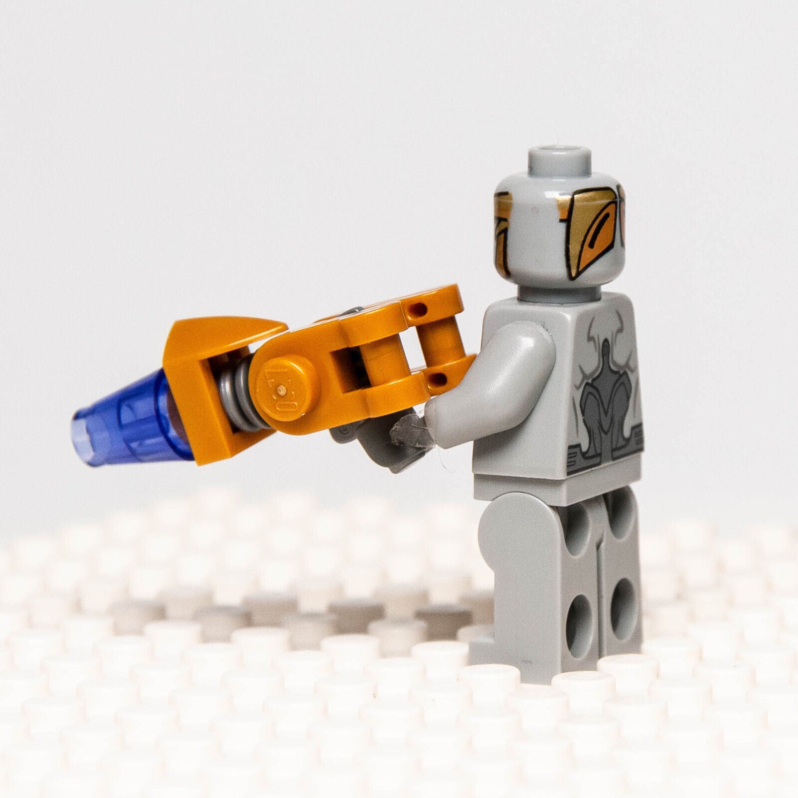 LEGO Marvel Avengers Endgame Minifigure - Chitauri (sh568) 76126 76144 - StudBee