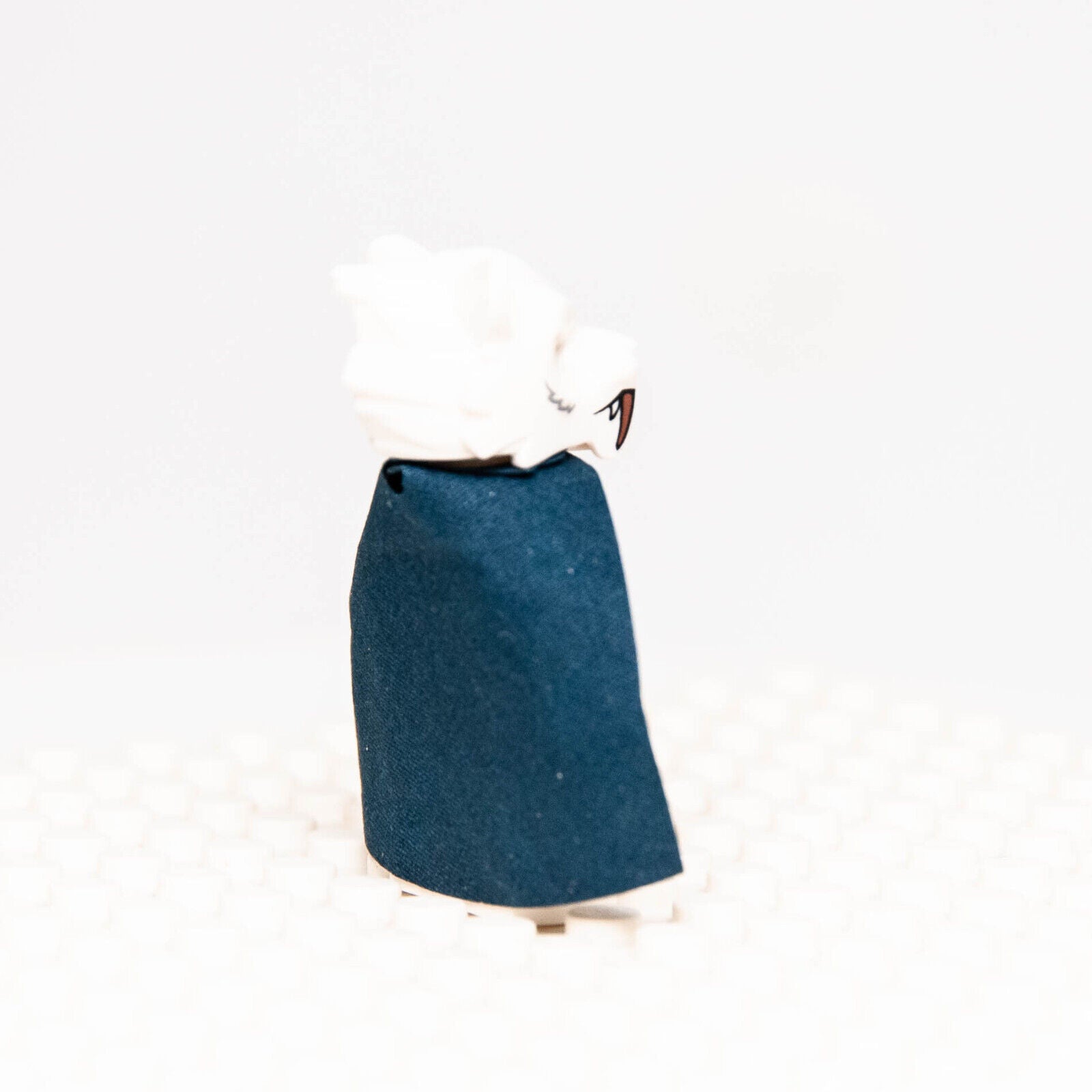 LEGO Sir Fangar Minifigure Legends of Chima Dark Blue Cape (loc161) 2015 5004077 - StudBee