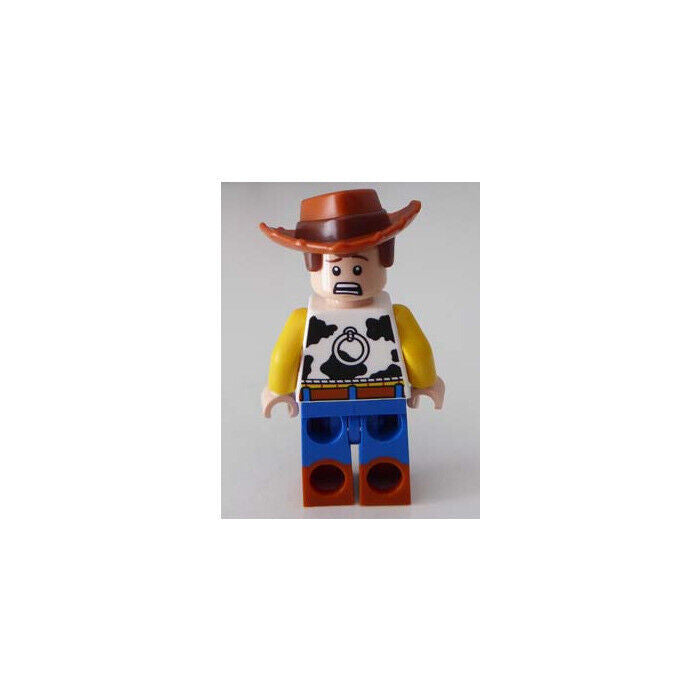 New LEGO Disney Toy Story Minifigure - Woody (toy025) 10770 - StudBee