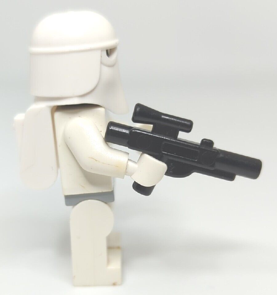 LEGO Star Wars Snowtrooper Hoth Minifigure (sw0115) 8129 7879 - StudBee