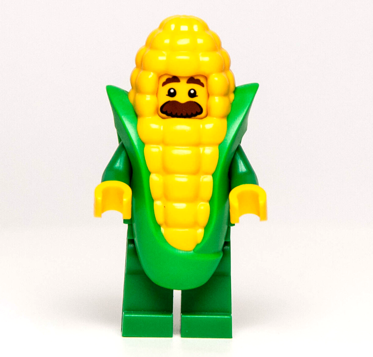 LEGO CMF Minifigure - Series 17 - Corn Cob Guy (col289) - StudBee