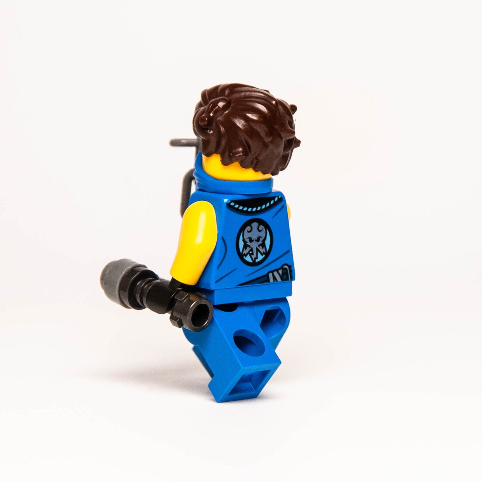 LEGO Ninjago Minifigure - Jay Legacy Rebooted MANTER (njo576) 71699 Raider - StudBee