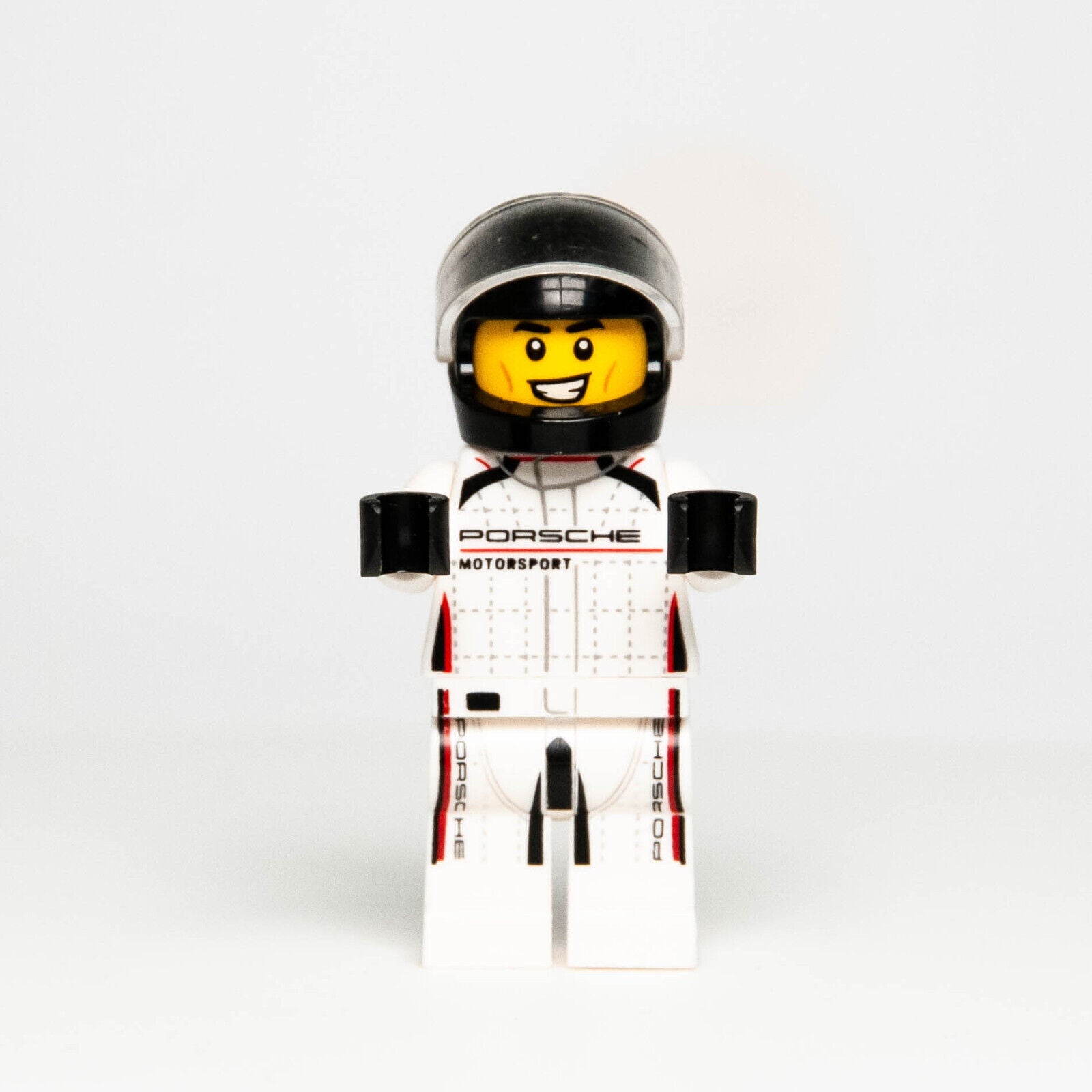 Lego Speed Champions Minifigure - Porsche 963 Driver (sc106) 76916 Racing