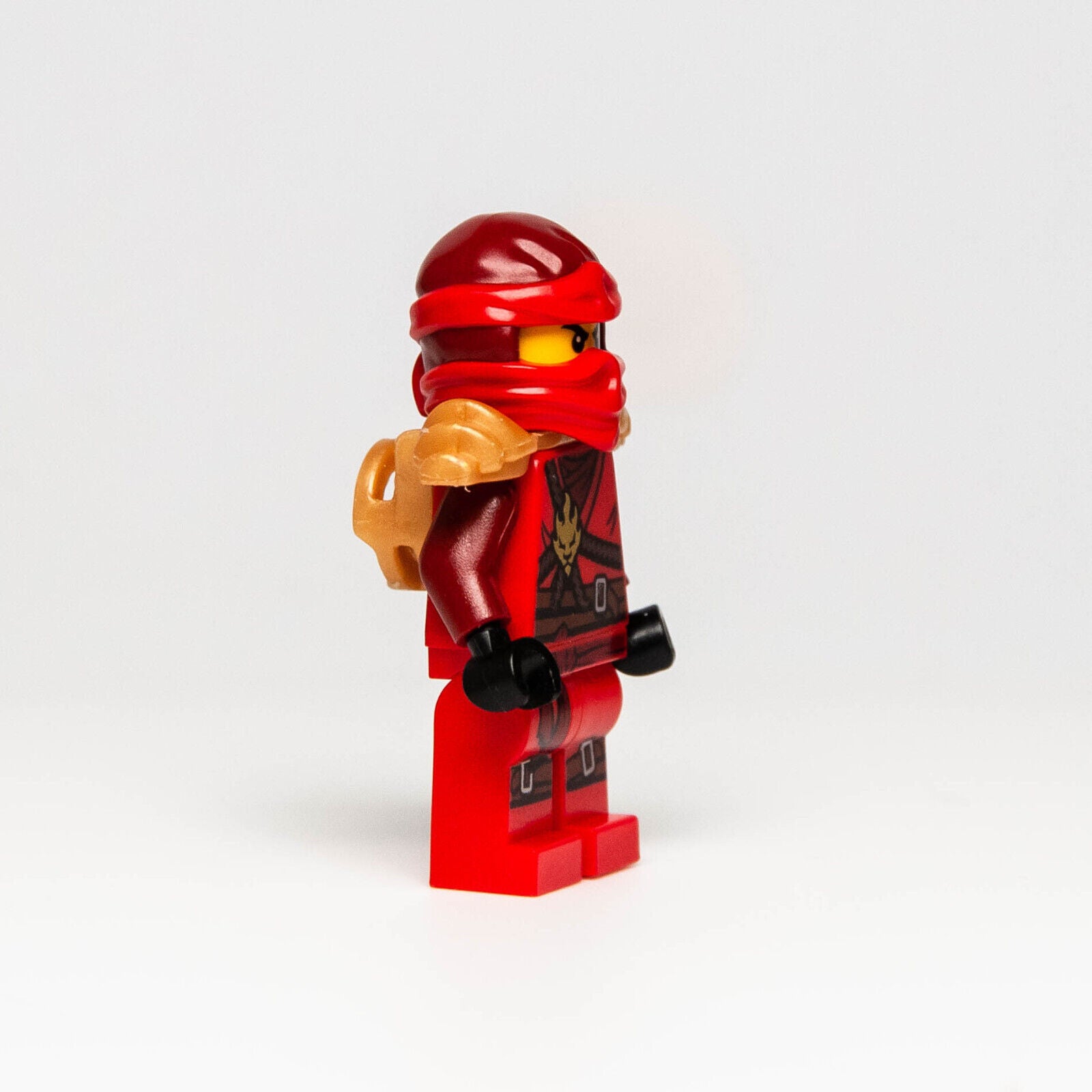 LEGO Ninjago Minifigure - Kai Honor Robe, Day of Departed (njo305) 891723 Armor - StudBee