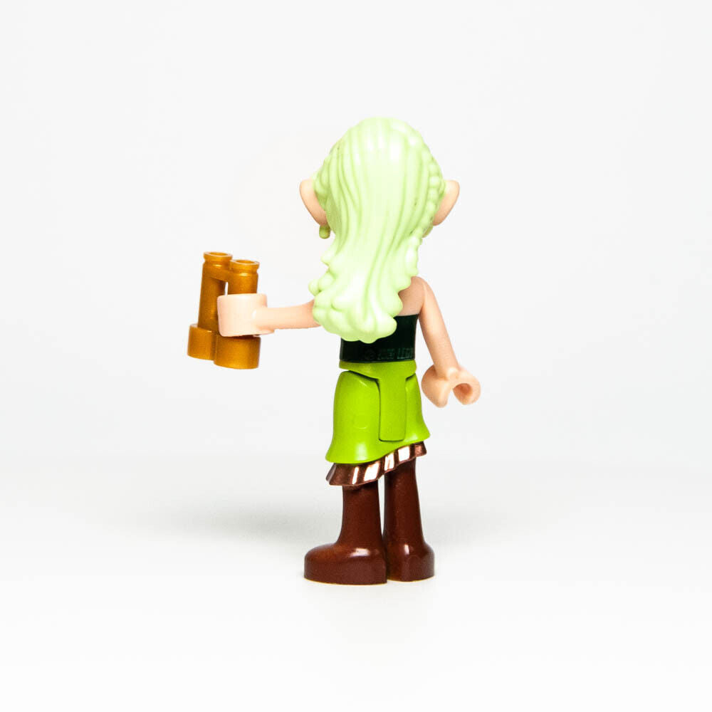 LEGO Elves Minifigure - Sira Copperbranch w/Map (elf017) Sky Captain 30375 41174