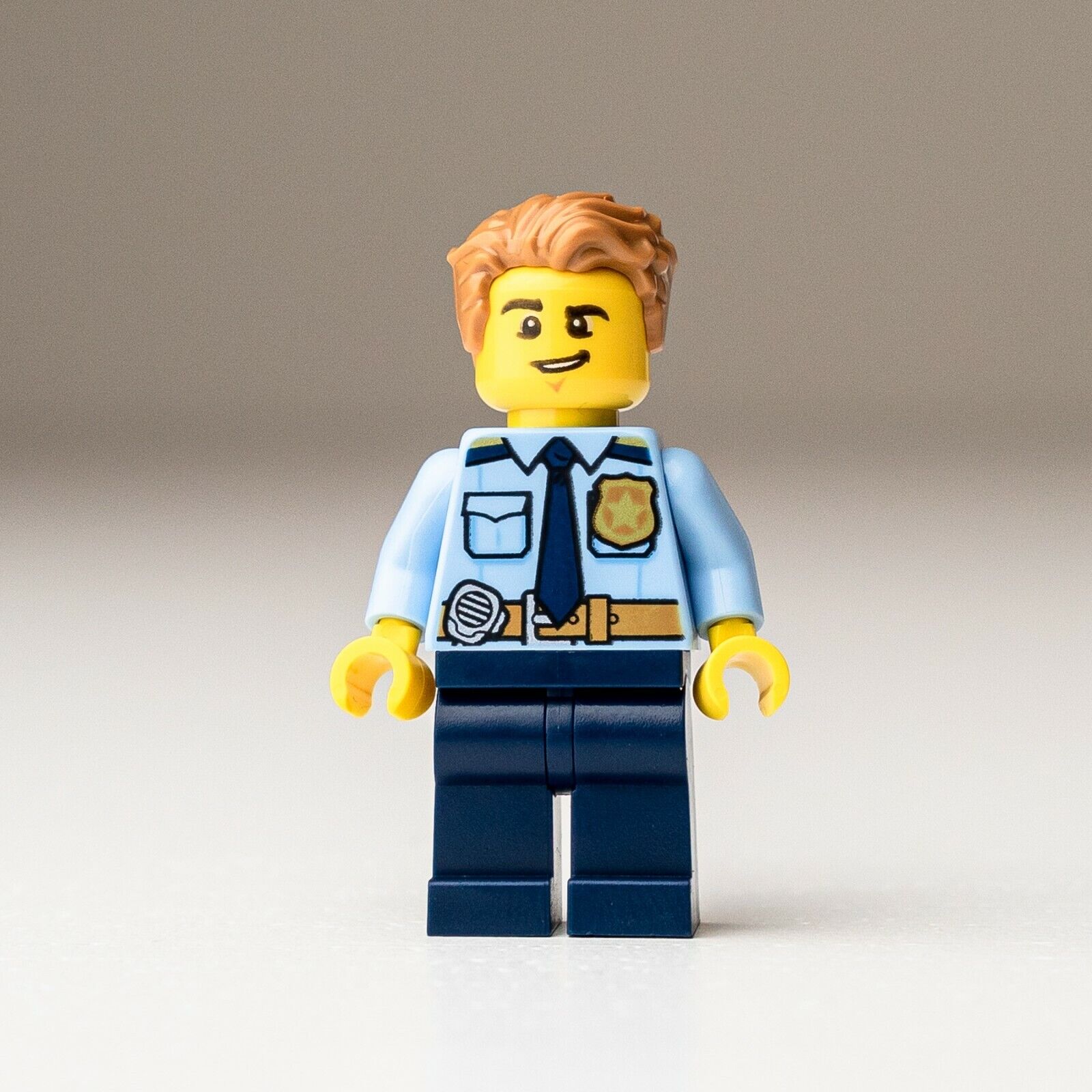 New LEGO Lot: Prisoner and Police Minifigure - Police Dog Unit - 60241 - StudBee