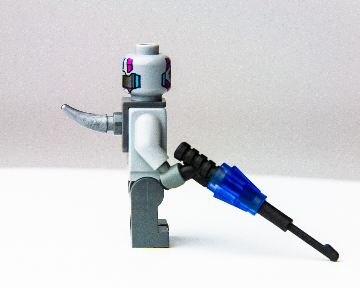 LEGO The Kraang - Turtle Sub Undersea Chase - 79121 (tnt034) Minifigure (b) - StudBee